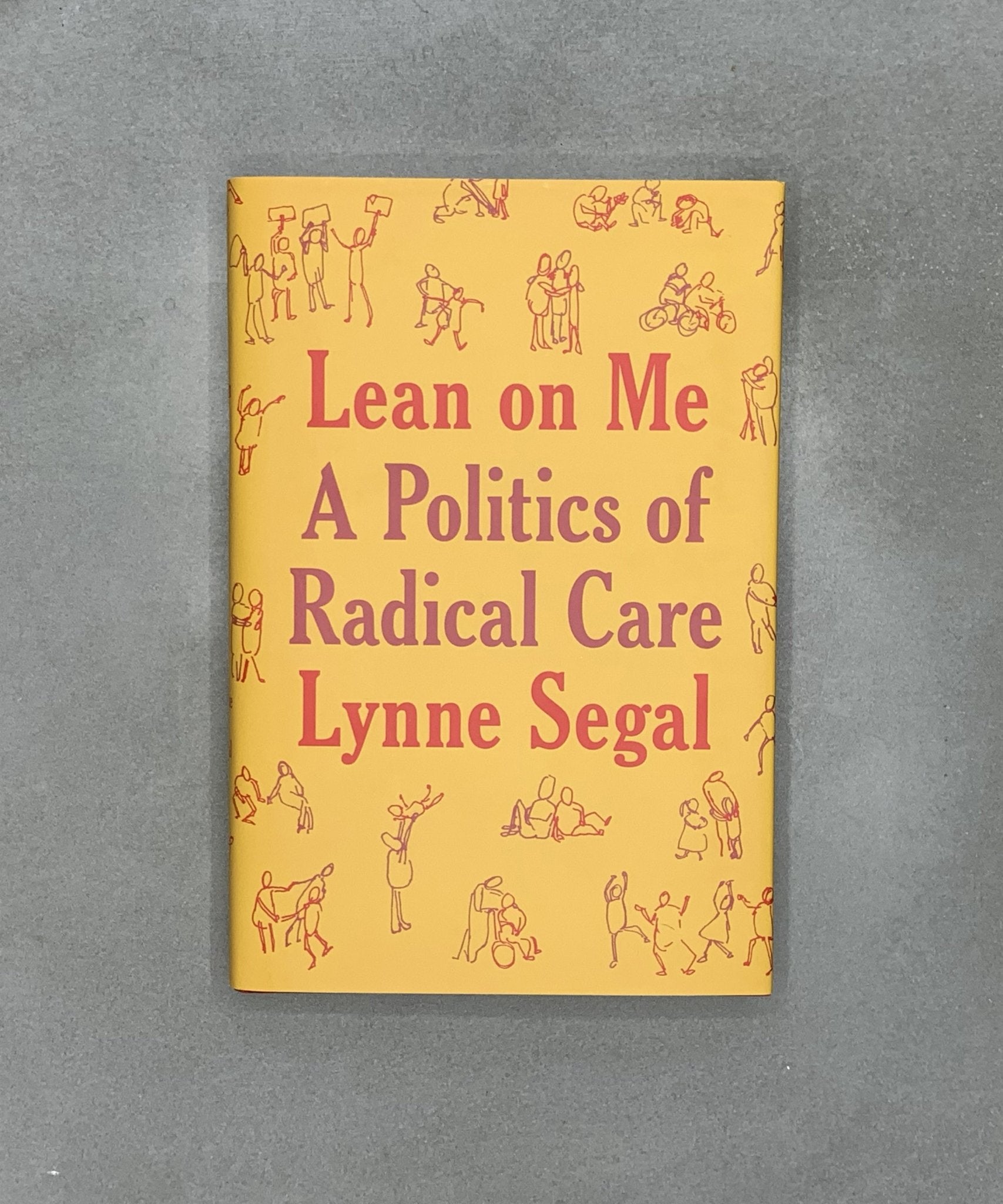 Lean on Me: A Politics of Radical Care-disability-education-care-TACO!-Verso