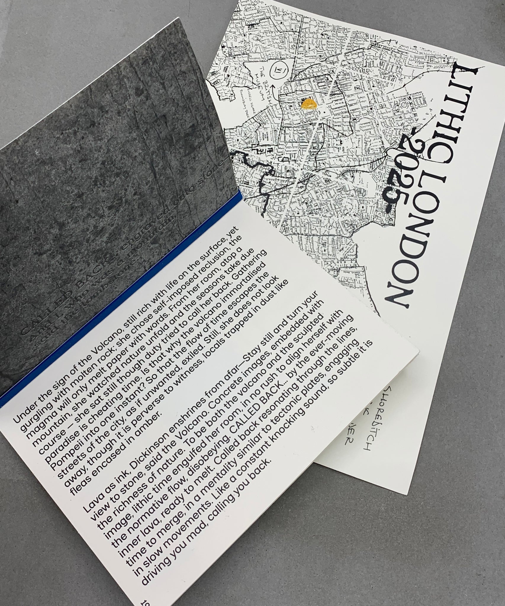 Lithoerotics: The Mineral Calling to Maximally Passionate Disobedience