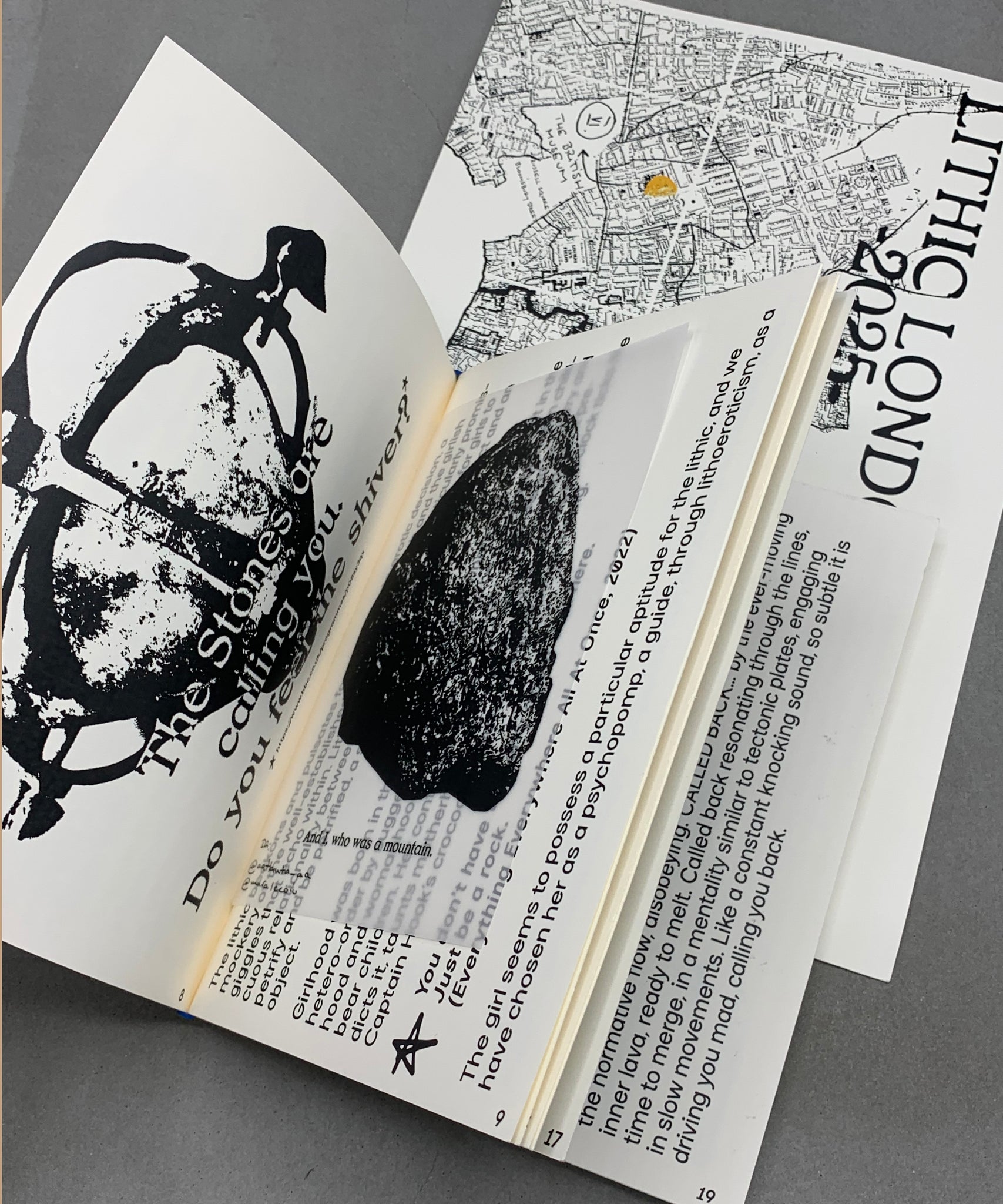 Lithoerotics: The Mineral Calling to Maximally Passionate Disobedience