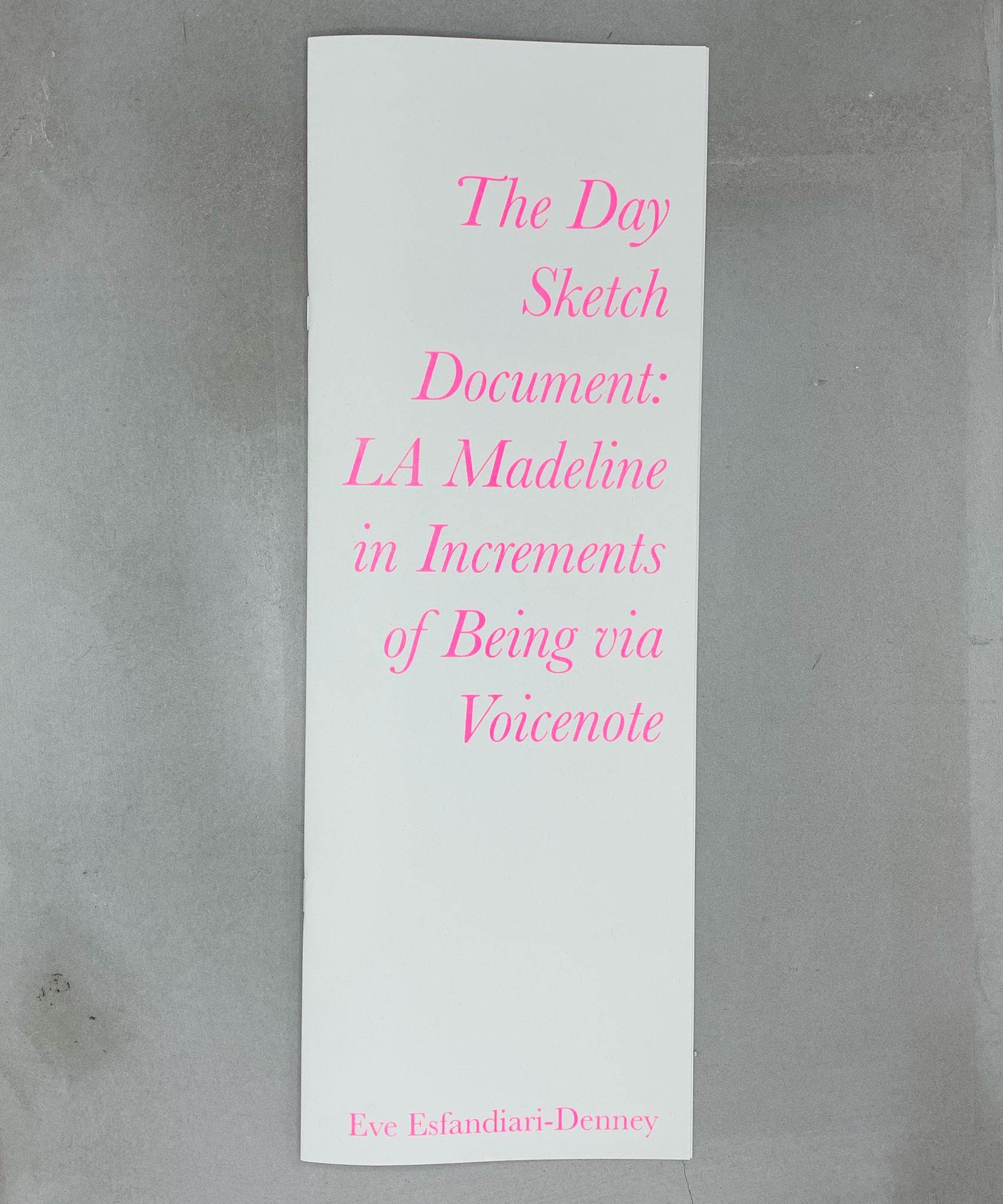 TACO! three pamphlet bundle