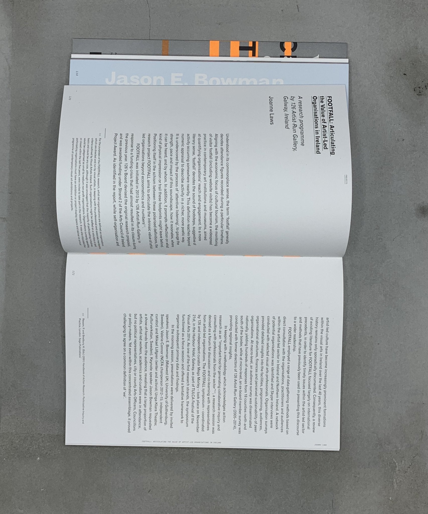 Artist - Run Europe: Practice, Projects, Spaces - art writing - artist - run - art - TACO! - Set Margins