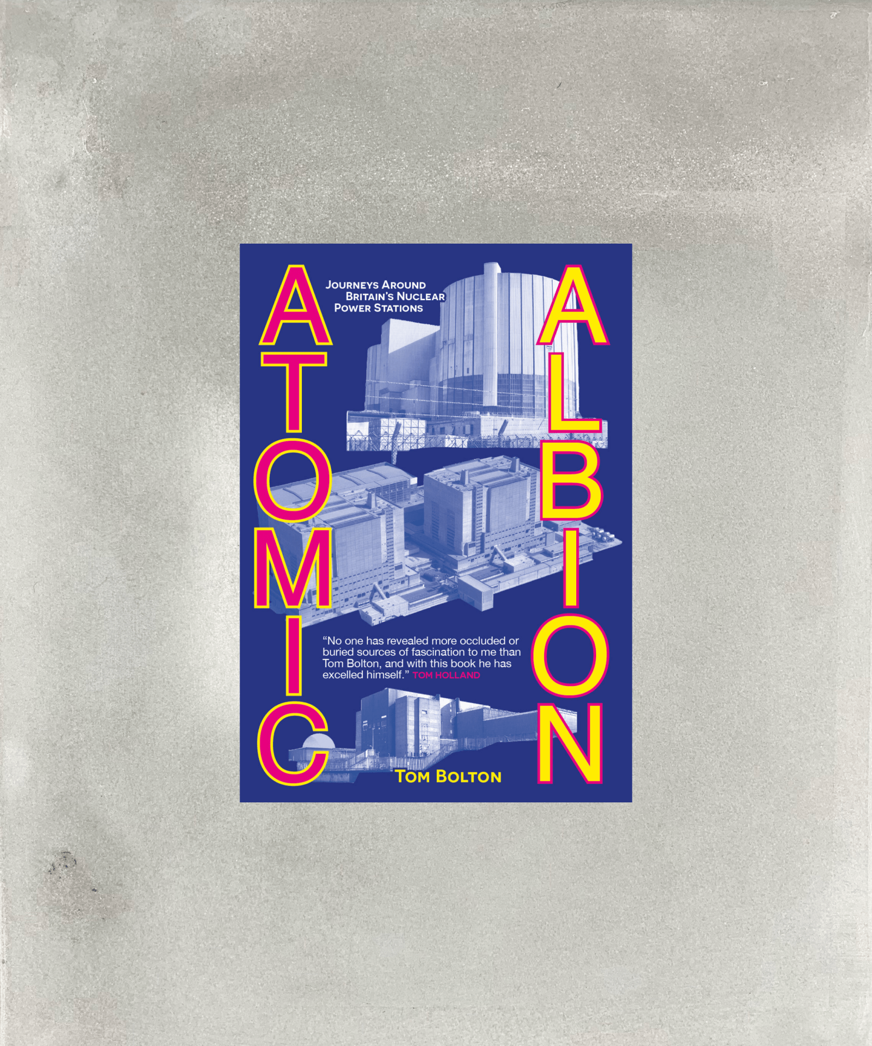 Atomic Albion - nuclear - psychogeography - Britain - TACO! - TACO!