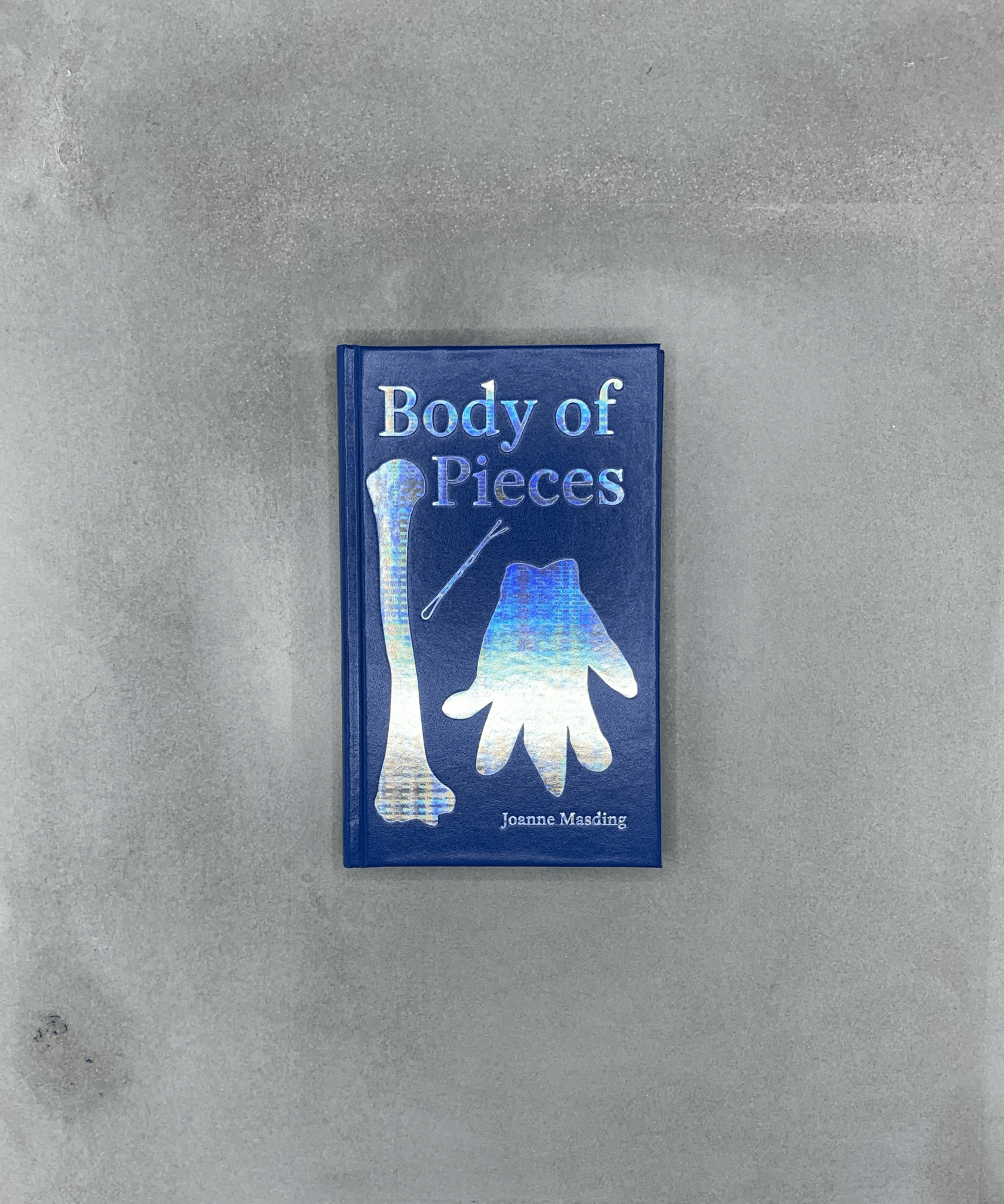 Body of Pieces-experimental ficiton-sculpture-artist writing-TACO!-Bobo Books