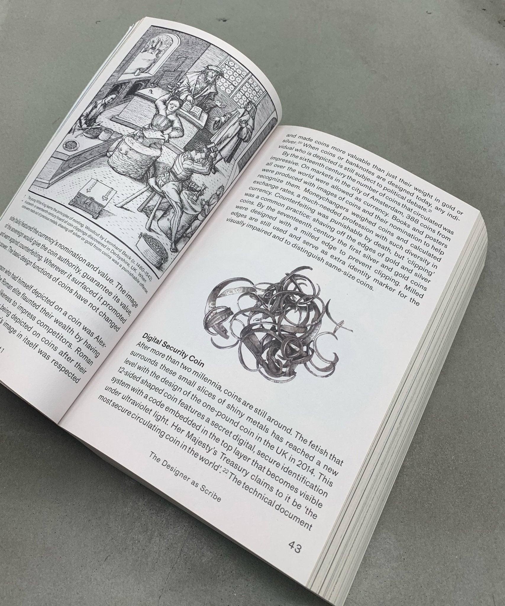 Caps Lock - Critical Theory - Graphic Design - Capitalism - TACO! - Valiz