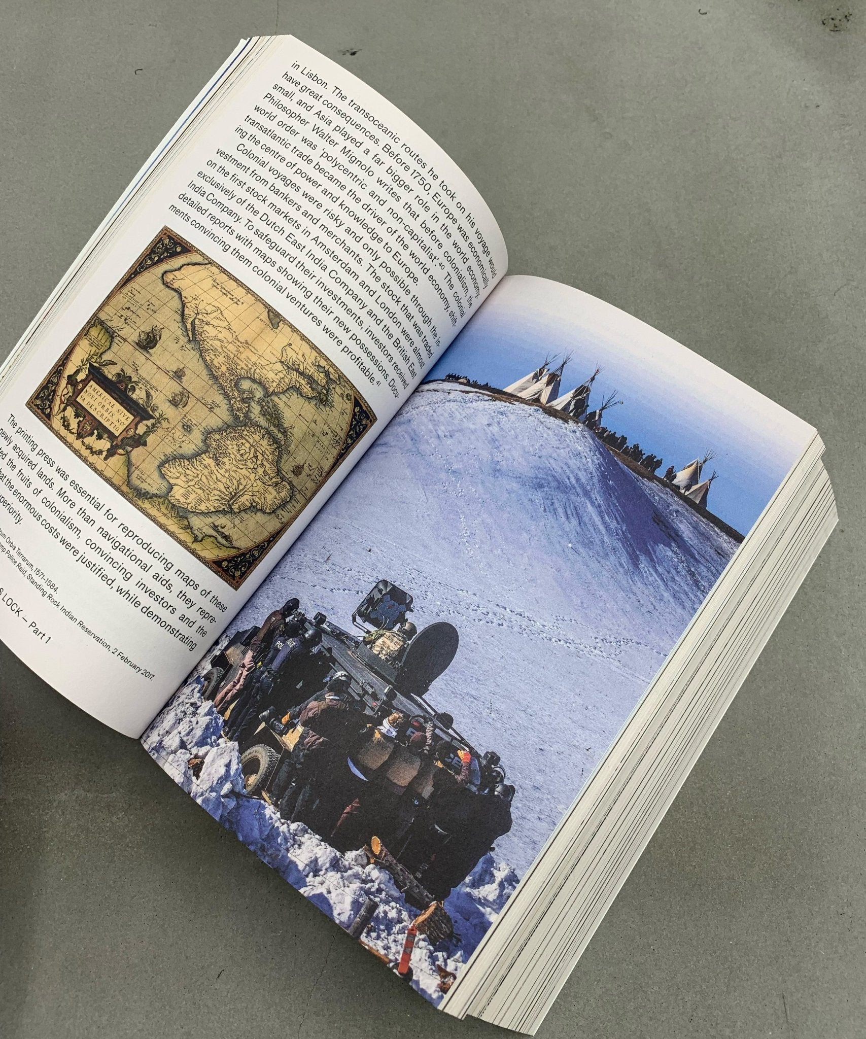 Caps Lock - Critical Theory - Graphic Design - Capitalism - TACO! - Valiz