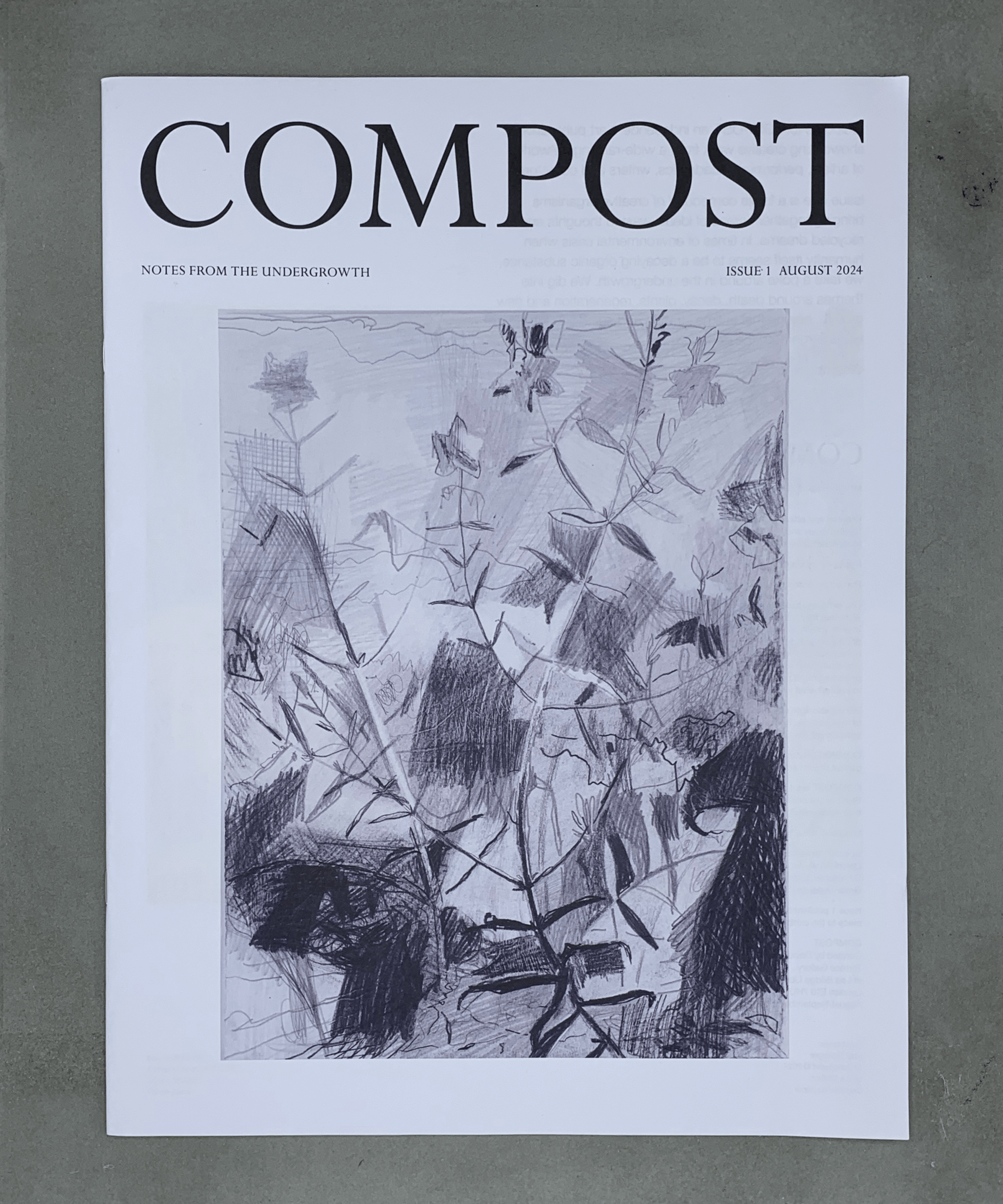 COMPOST #1 - Notes From The Undergrowth – TACO!