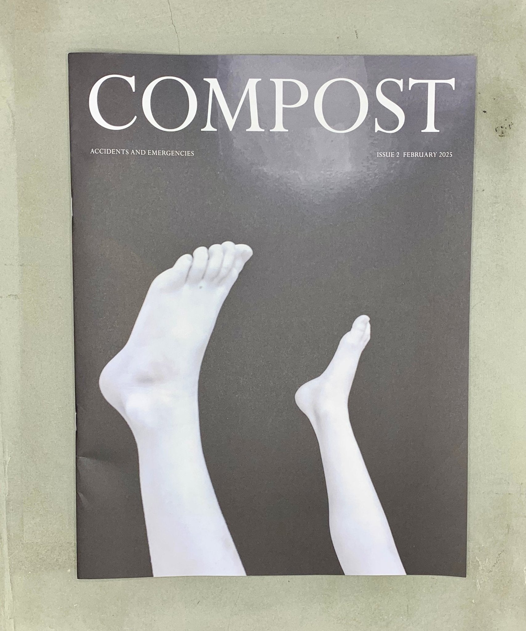 COMPOST #2 - Accidents and Emergencies – TACO!
