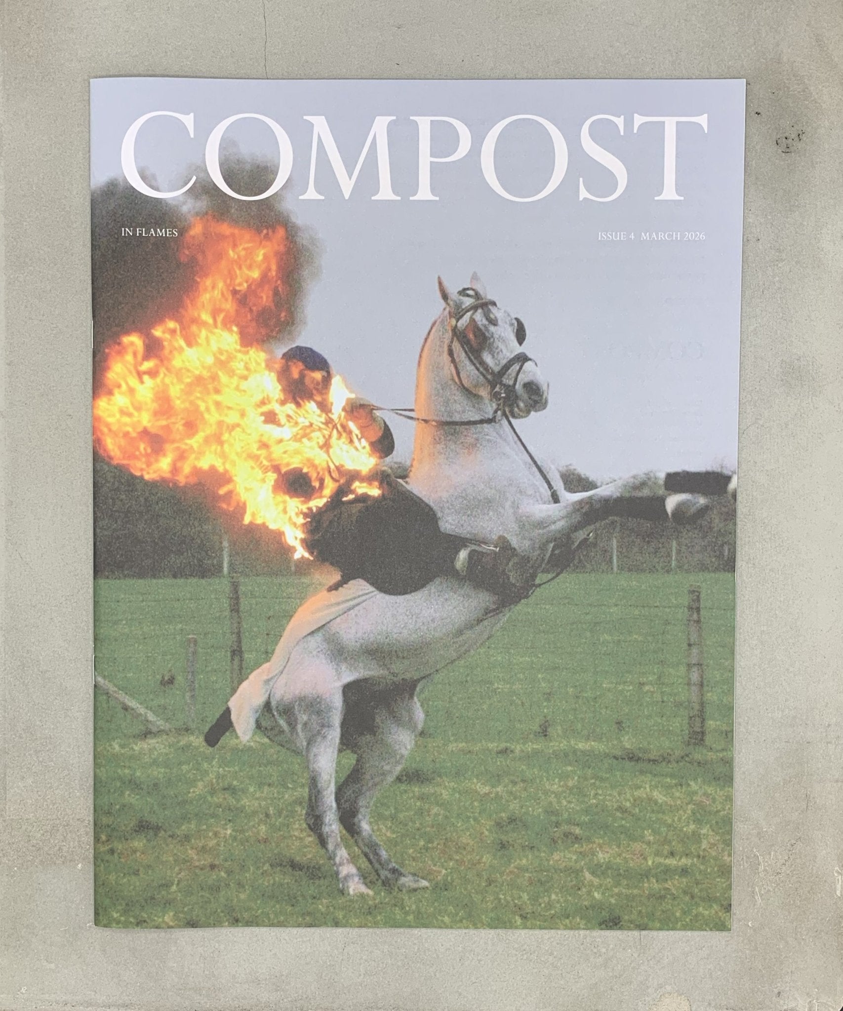 COMPOST #4 - In Flames – TACO!