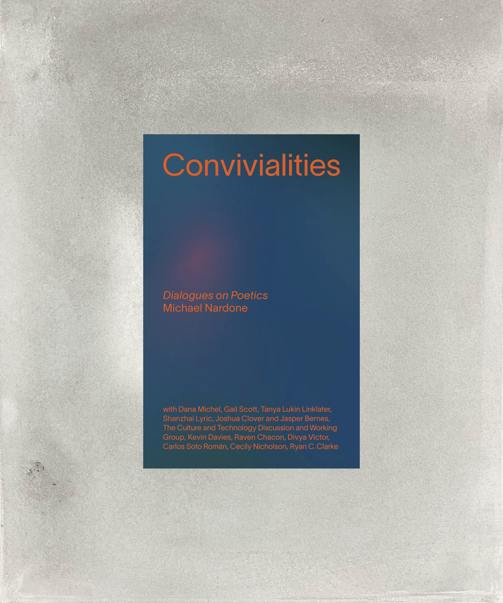 Convivialities - listening - literature - experimental music - TACO! - TACO!