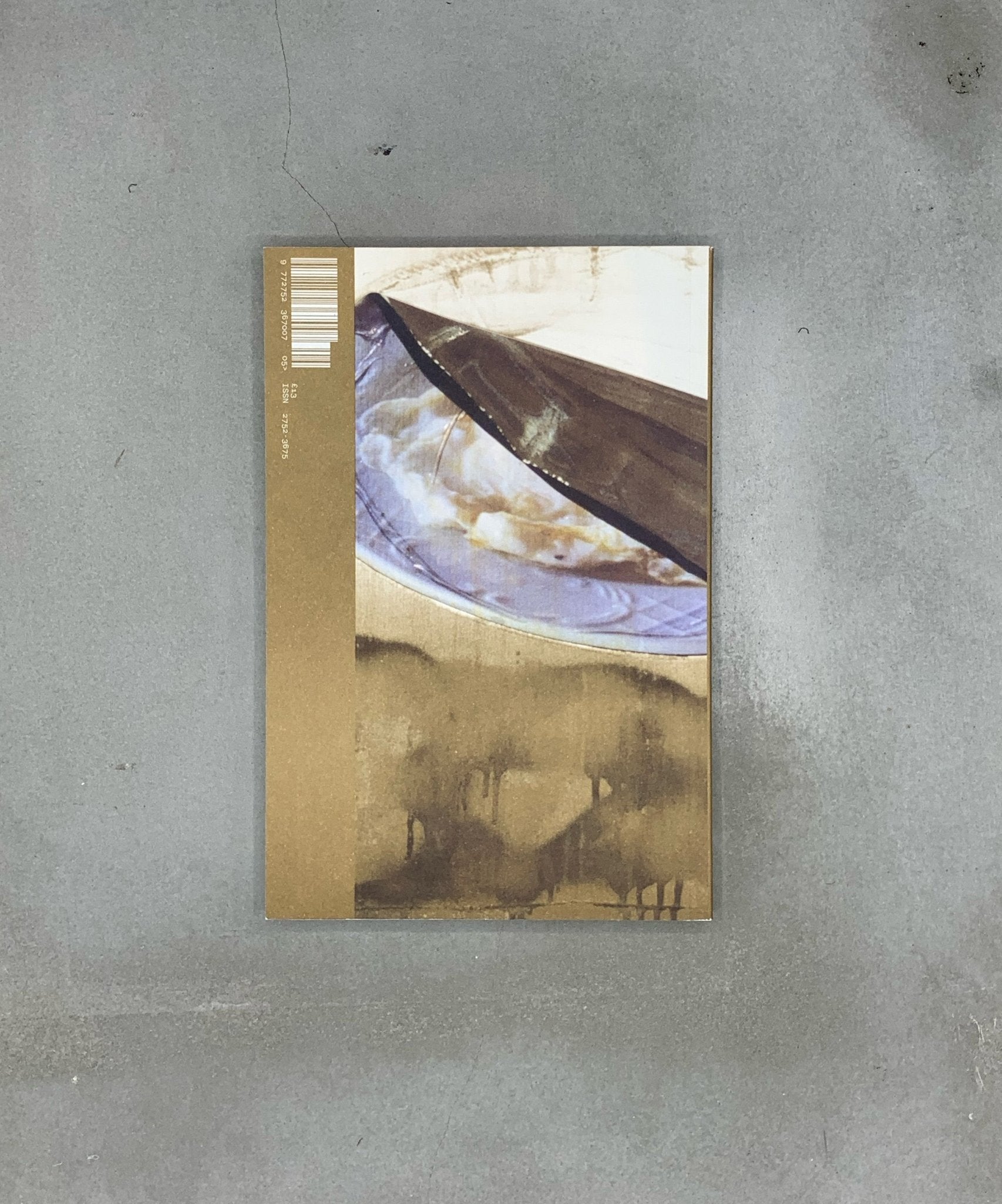 Fieldnotes 5 - fiction - fieldnotes - experimental - TACO! - Fieldnotes