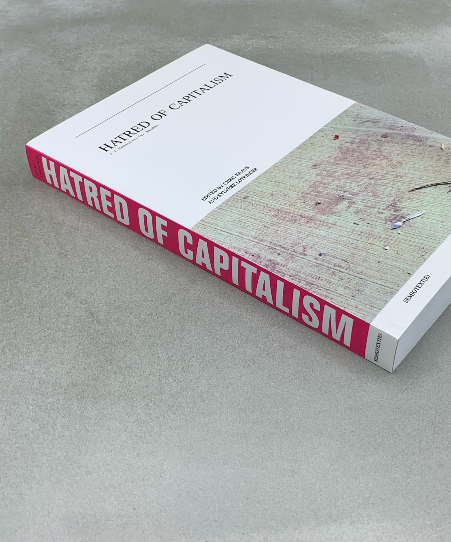 Hatred of Capitalism: A Semiotext(e) Reader