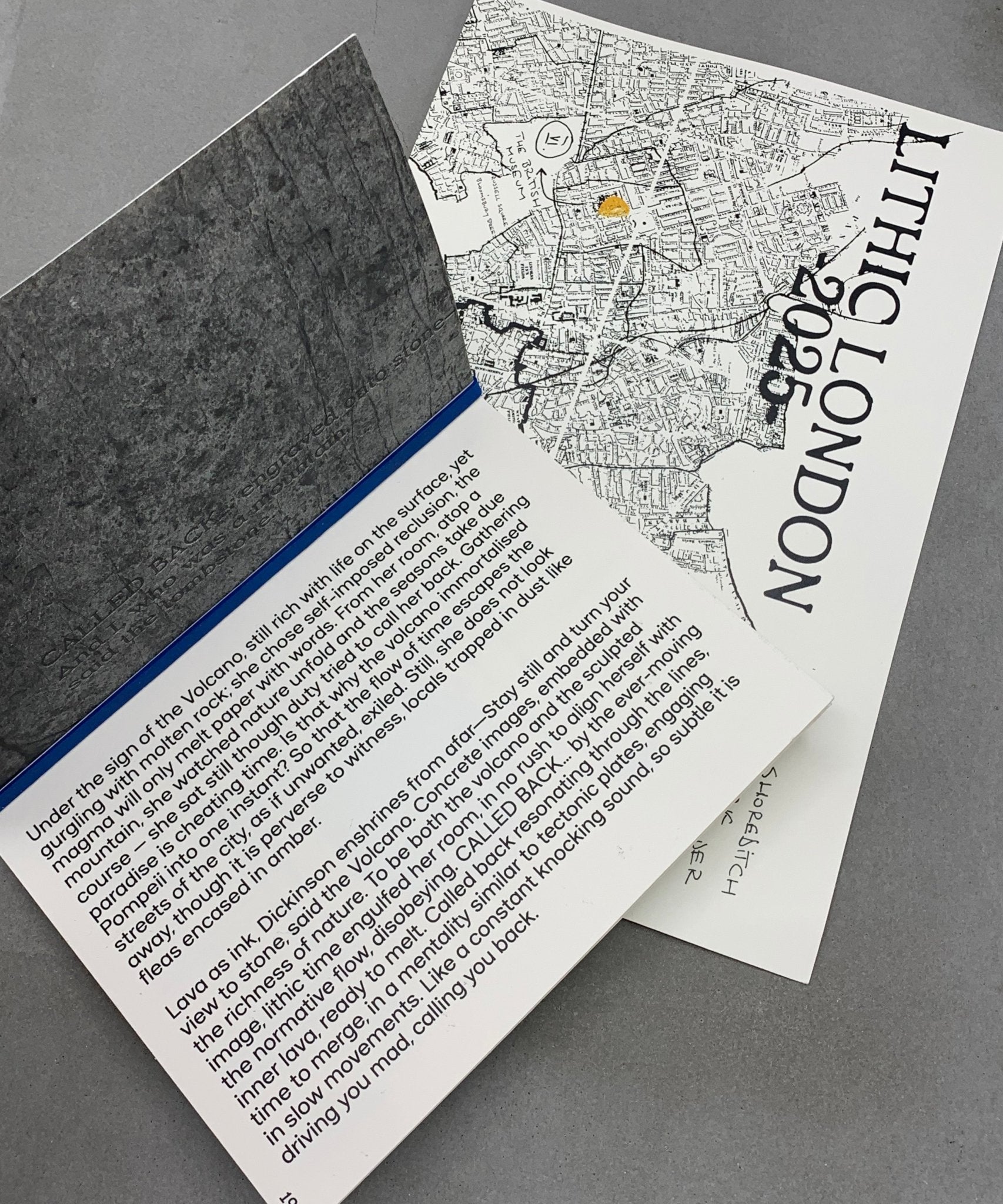 Lithoerotics: The Mineral Calling to Maximally Passionate Disobedience - Design - erotics - artist writing - TACO! - Mara Lecoiu