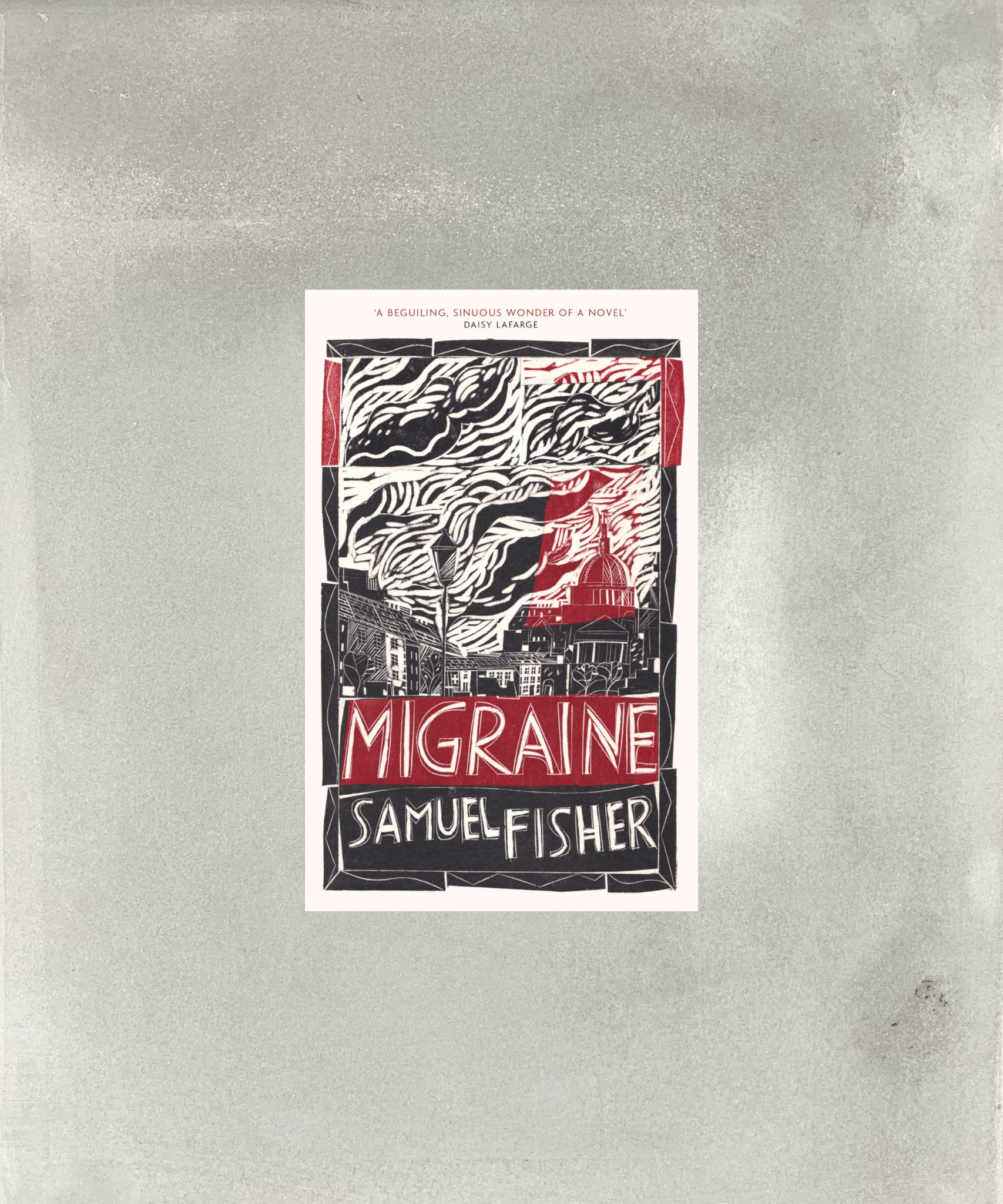 Migraine - climate change - London - city - TACO! - TACO!