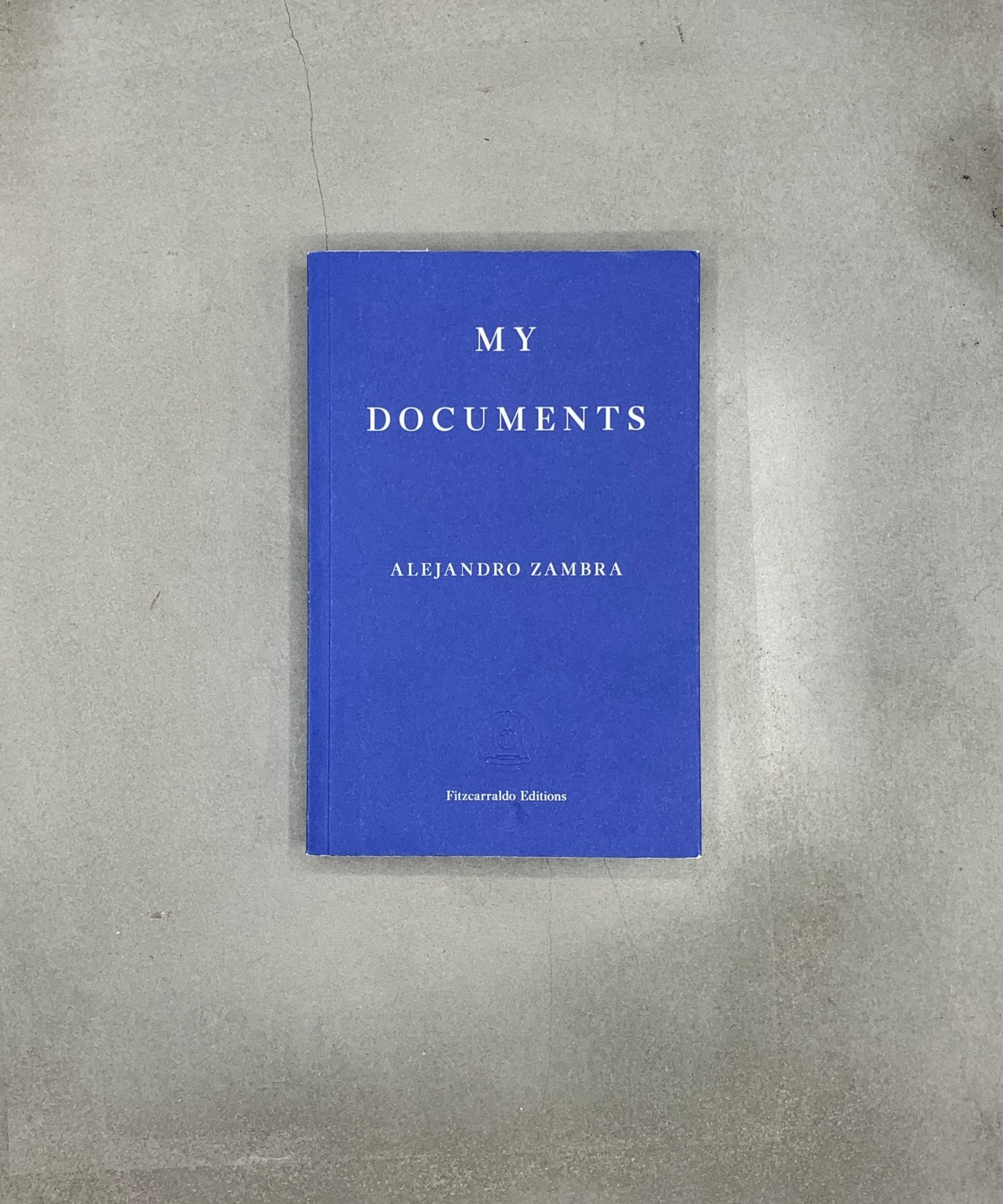 My Documents - TACO! - Fitzcarraldo