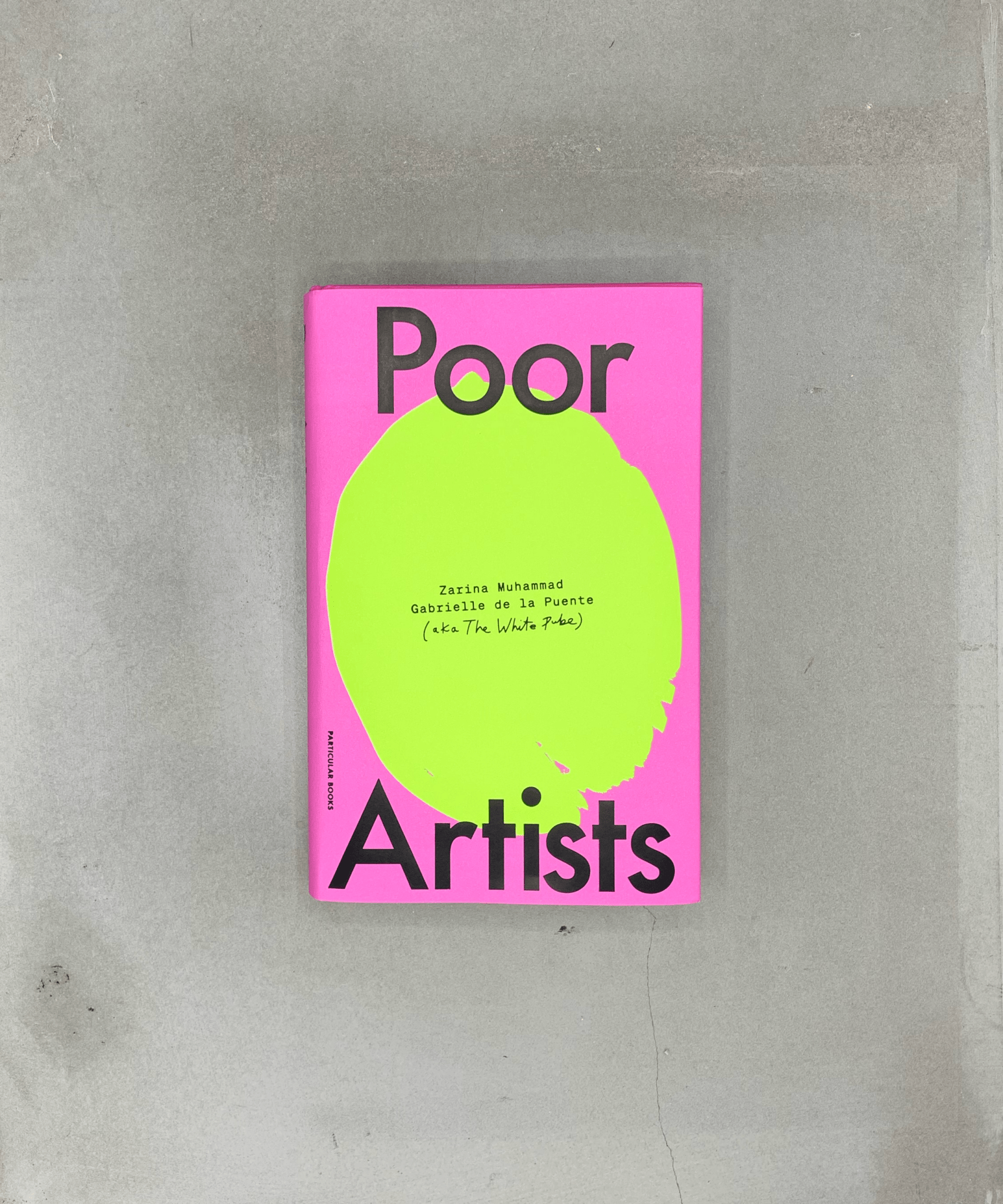 Poor Artists - artist writing - capitalism - art writing - TACO! - TACO!