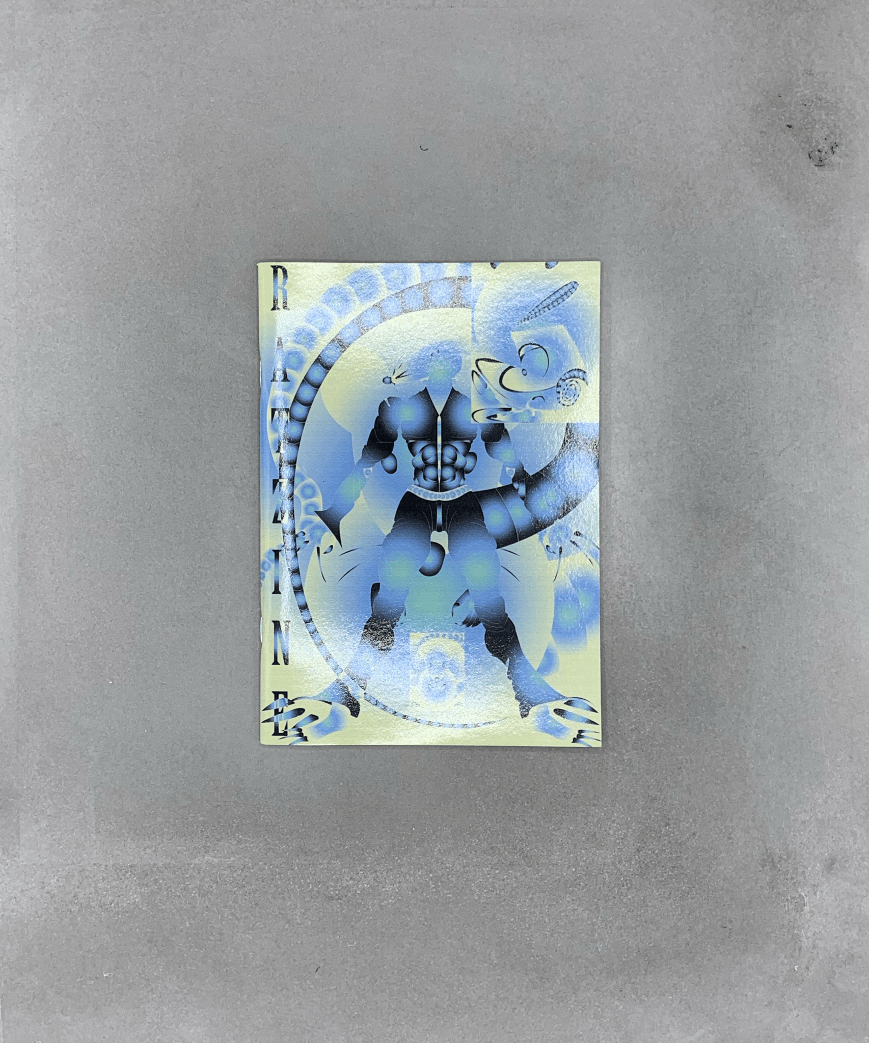 Rat Zine #1 – TACO!