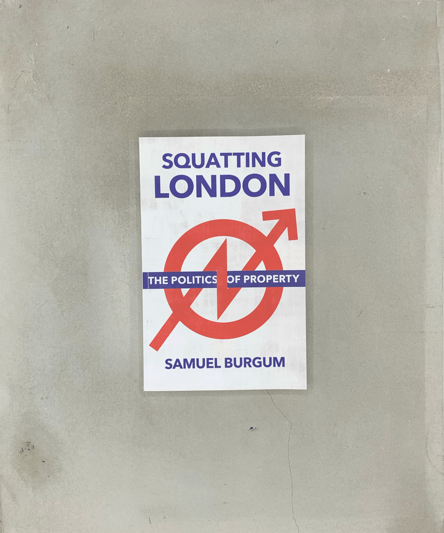 Squatting London: The Politics of Property - London - squat - architecture - TACO! - Pluto Books