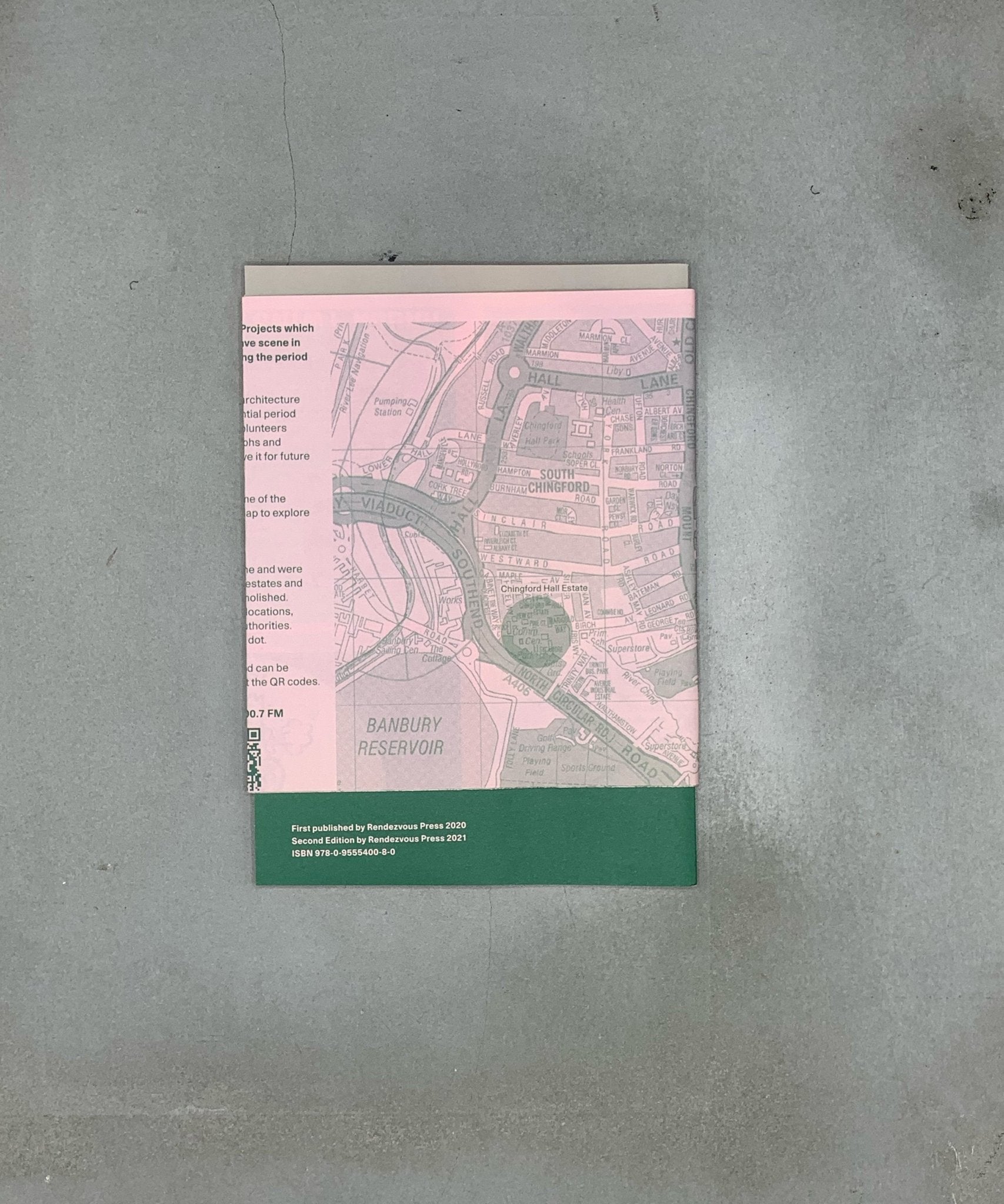 Sweet Harmony: Mapping Waltham Forest’s dance radio stations, record shops & venues, 1989 - 1994 - rave - zine - radio - TACO! - TACO!