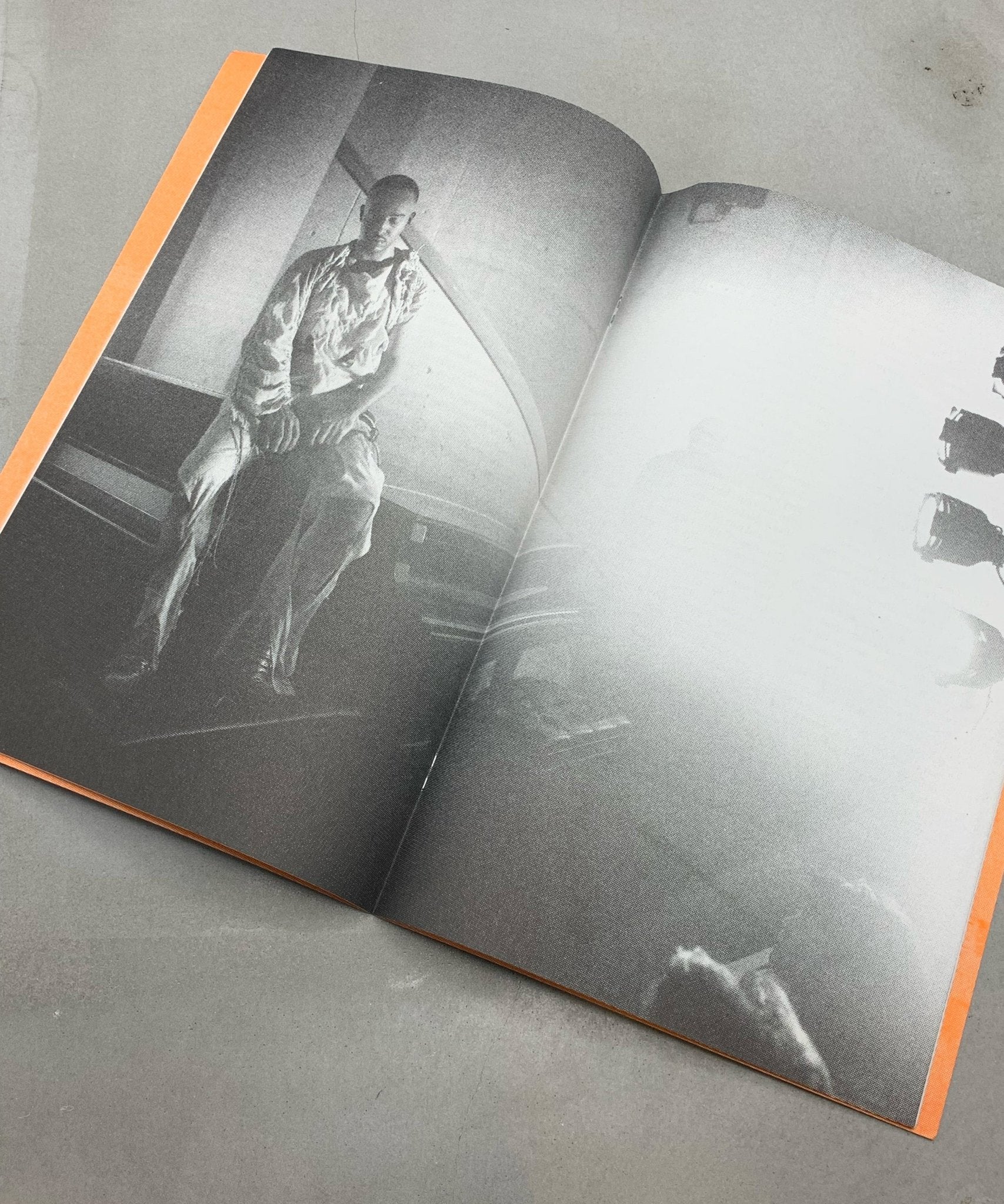 TALKER 8 Paul Maheke - Talker Zine - paul maheke - TACO! - Talker