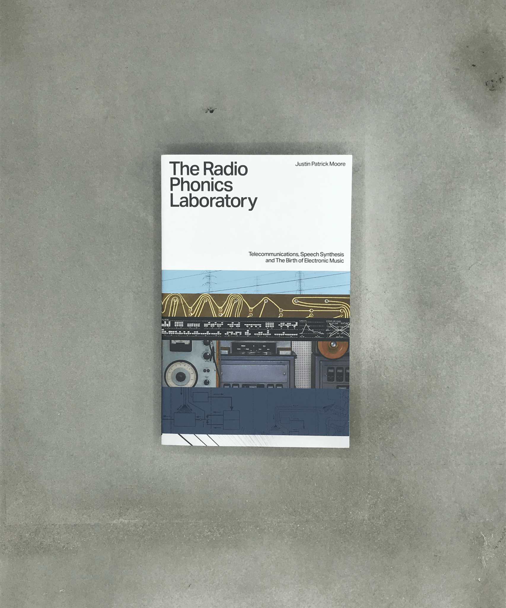 The Radio Phonics Laboratory - electronic - experimental music - composer - TACO! - Velocity Press