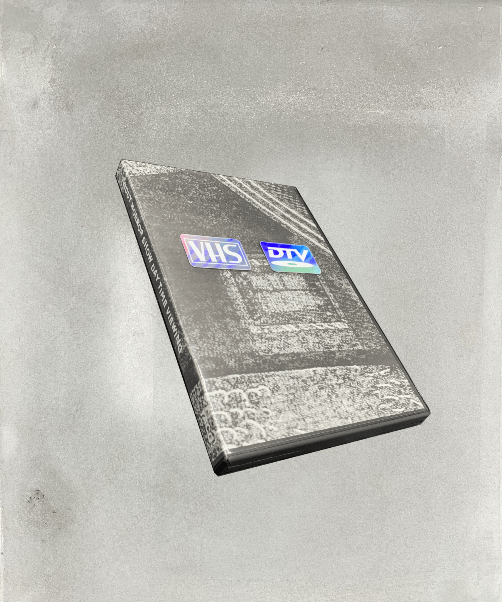 VHS DTV - film - moving image - experimental - TACO! - TACO!