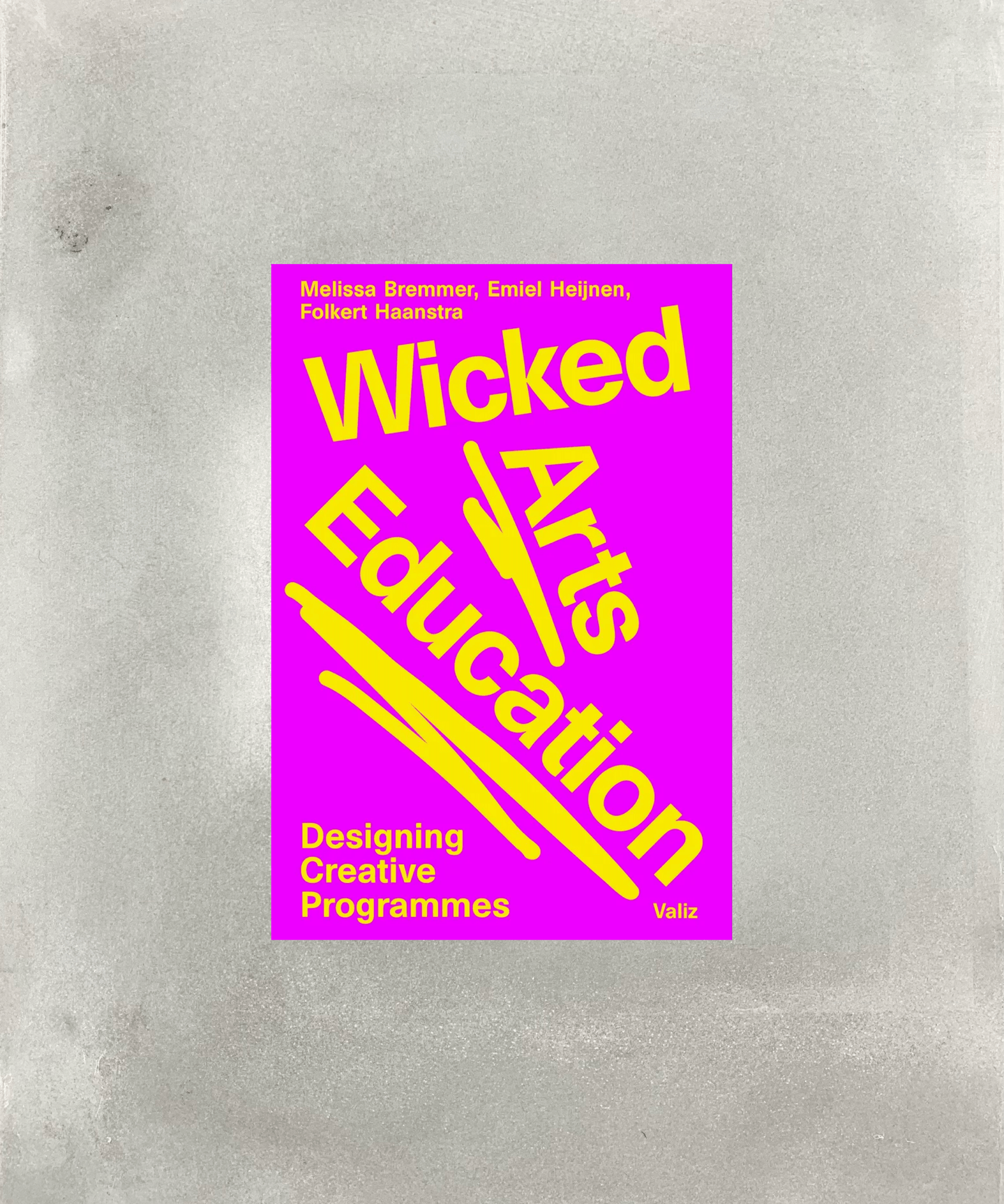Wicked Arts Education: Designing Creative Programmes – TACO!