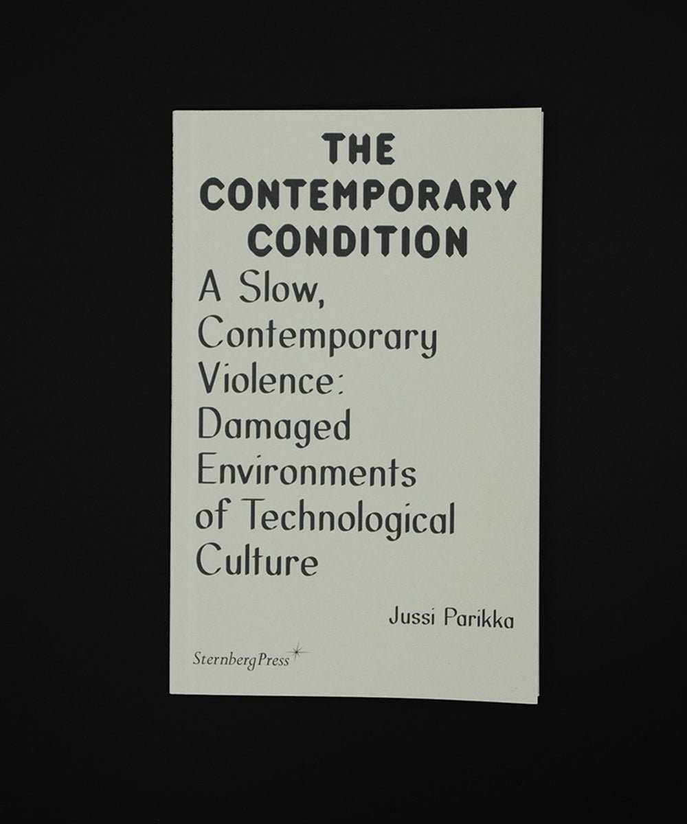 A Slow, Contemporary Violence-capitalism-Critical Theory-art writing-TACO! -Jussi Parikka