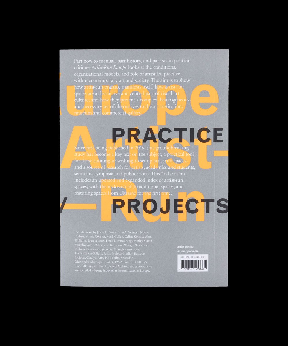Artist-run Europe: Practice, Projects, Spaces-art writing-artist-run-art-TACO!-Set Margins