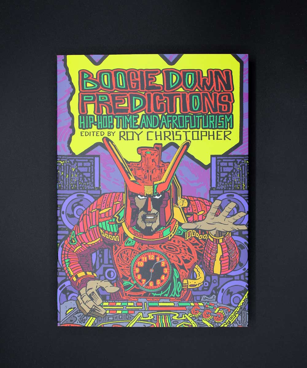Boogie Down Predictions: Hip Hop, Time and Afrofuturism-Hip Hop-Roy Christopher-afrofuturism-TACO!-Strange Attractor