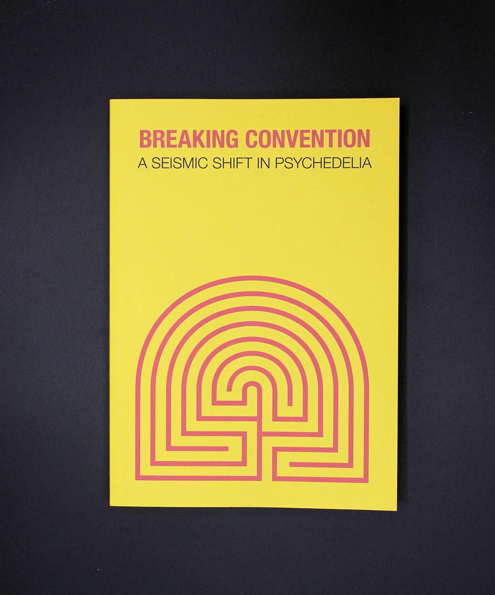 Breaking Convention V: A Seismic Shift in Psychedelia---Psychedelia-TACO!-Strange Attractor