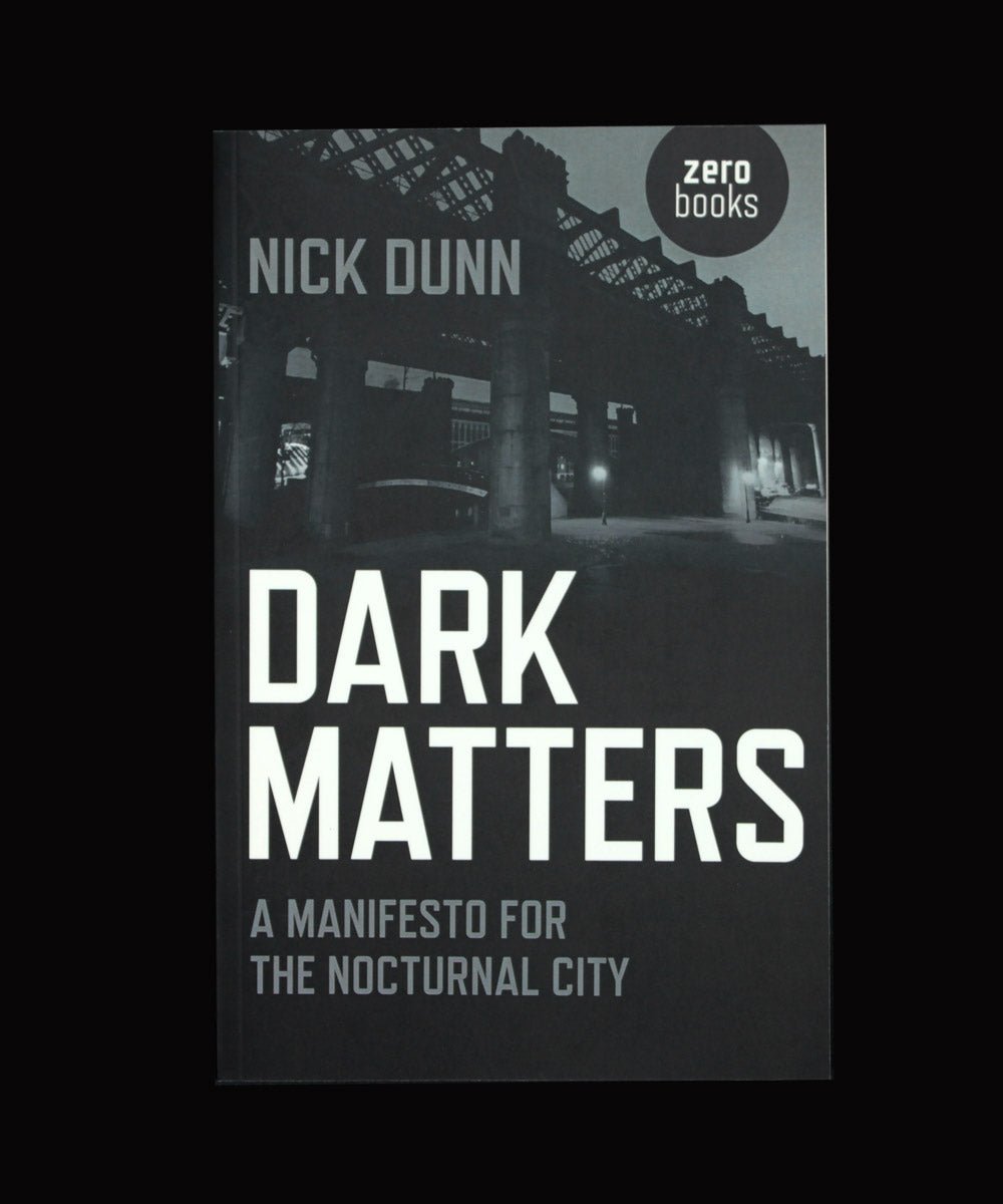 Dark Matters-urbanism--book-TACO! -Zero