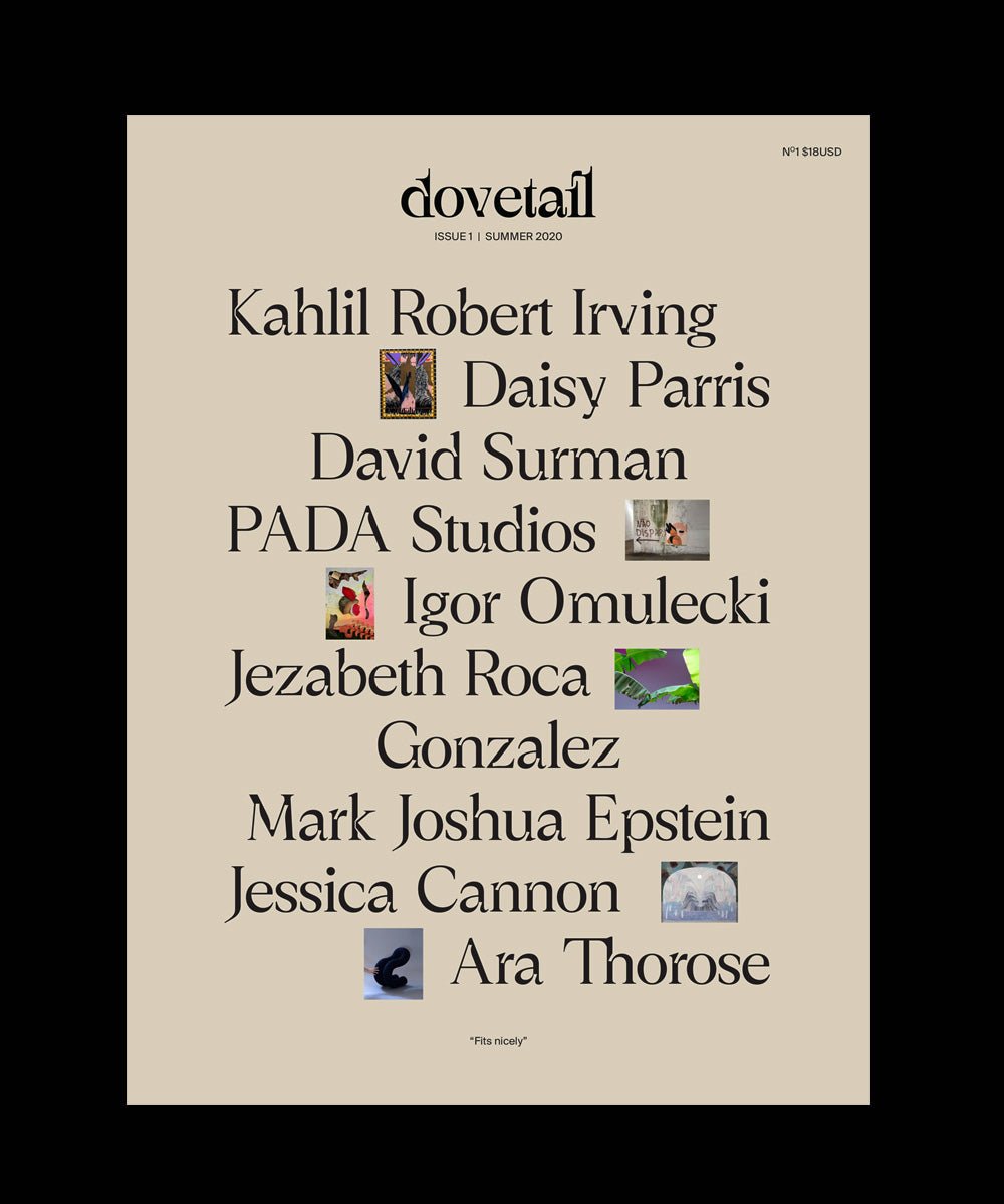 Dovetail Magazine----TACO! -TACO!
