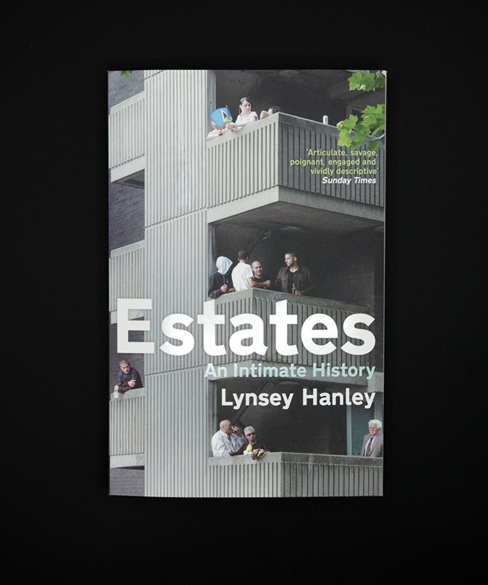 Estates: An Intimate History-Thamesmead--housing-TACO! -Granta