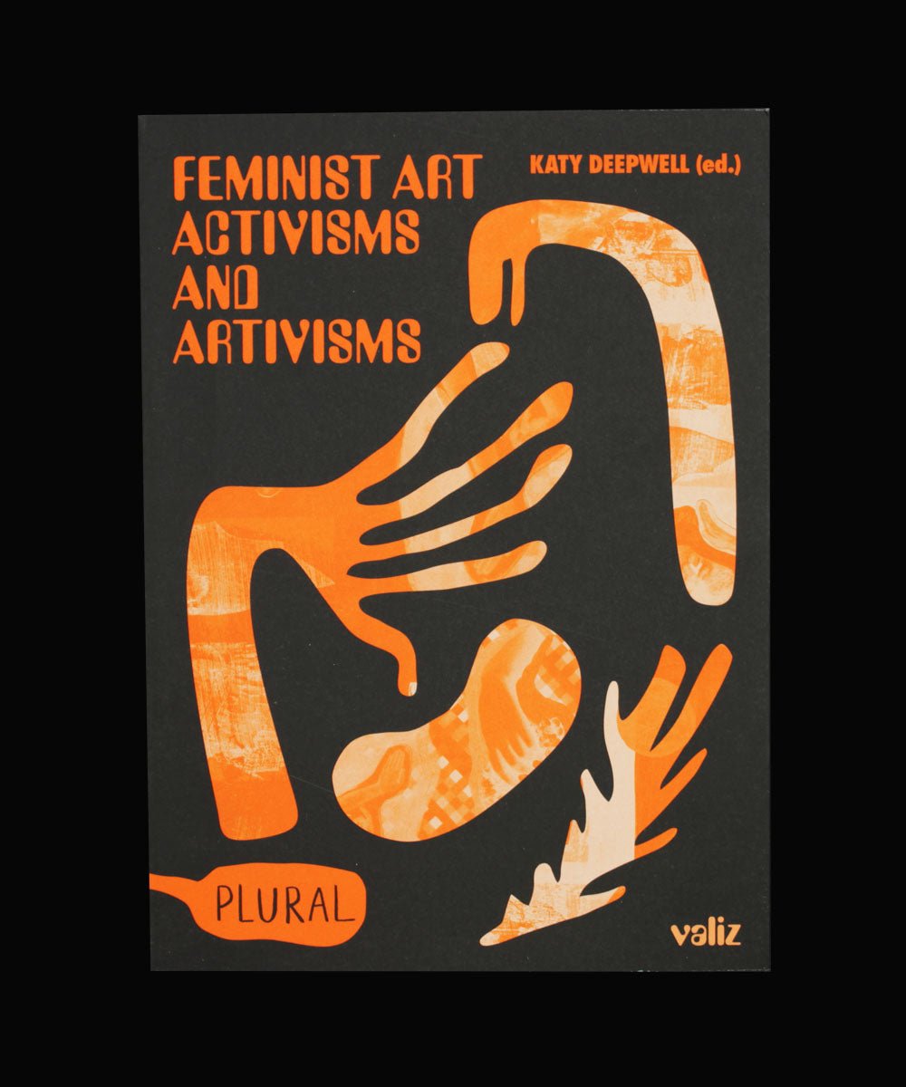 Feminist Art Activisms and Artivisms-book-feminism-art-TACO! -Valiz