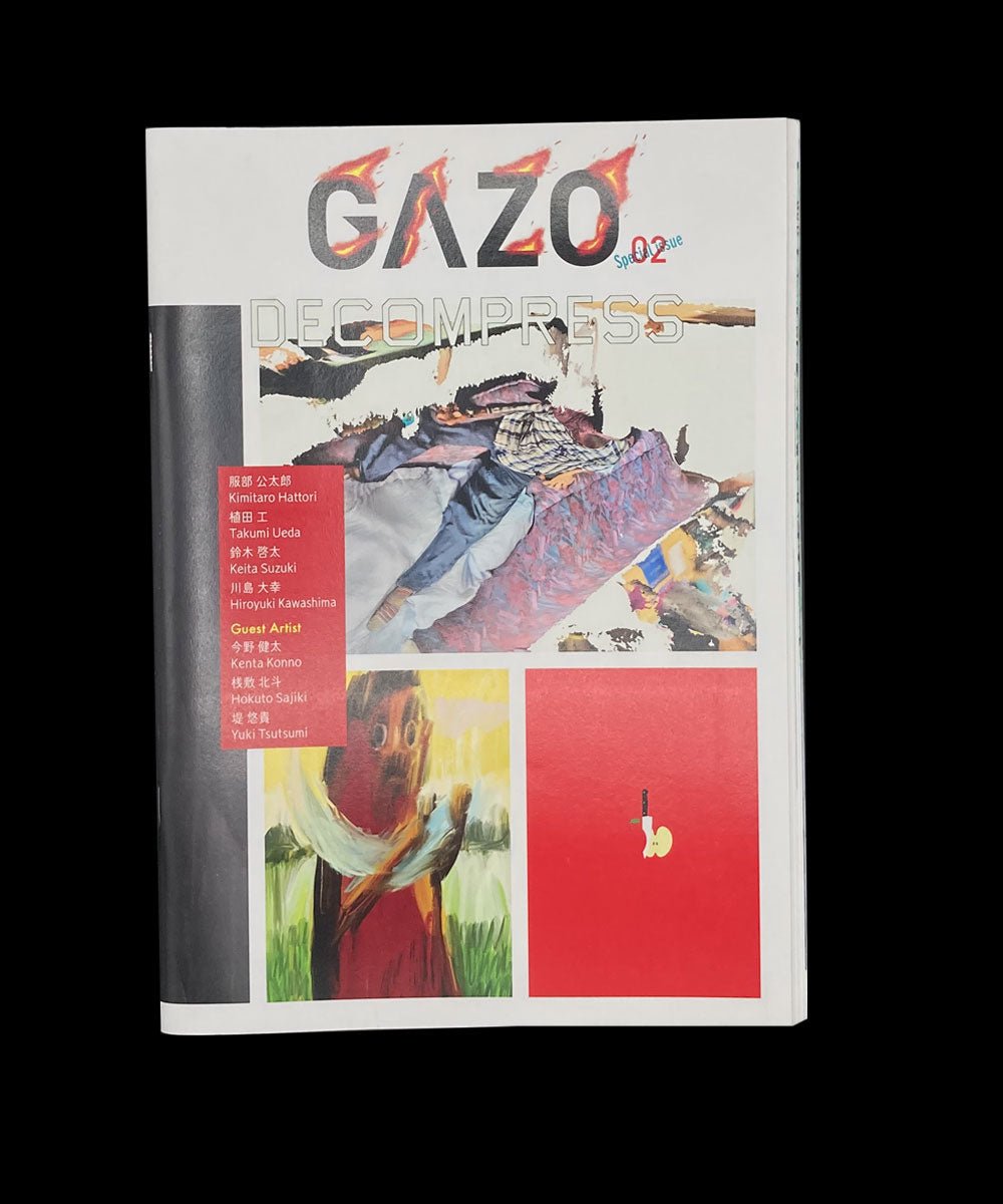 GAZO 02 - DECOMPRESS----TACO!-GAZO