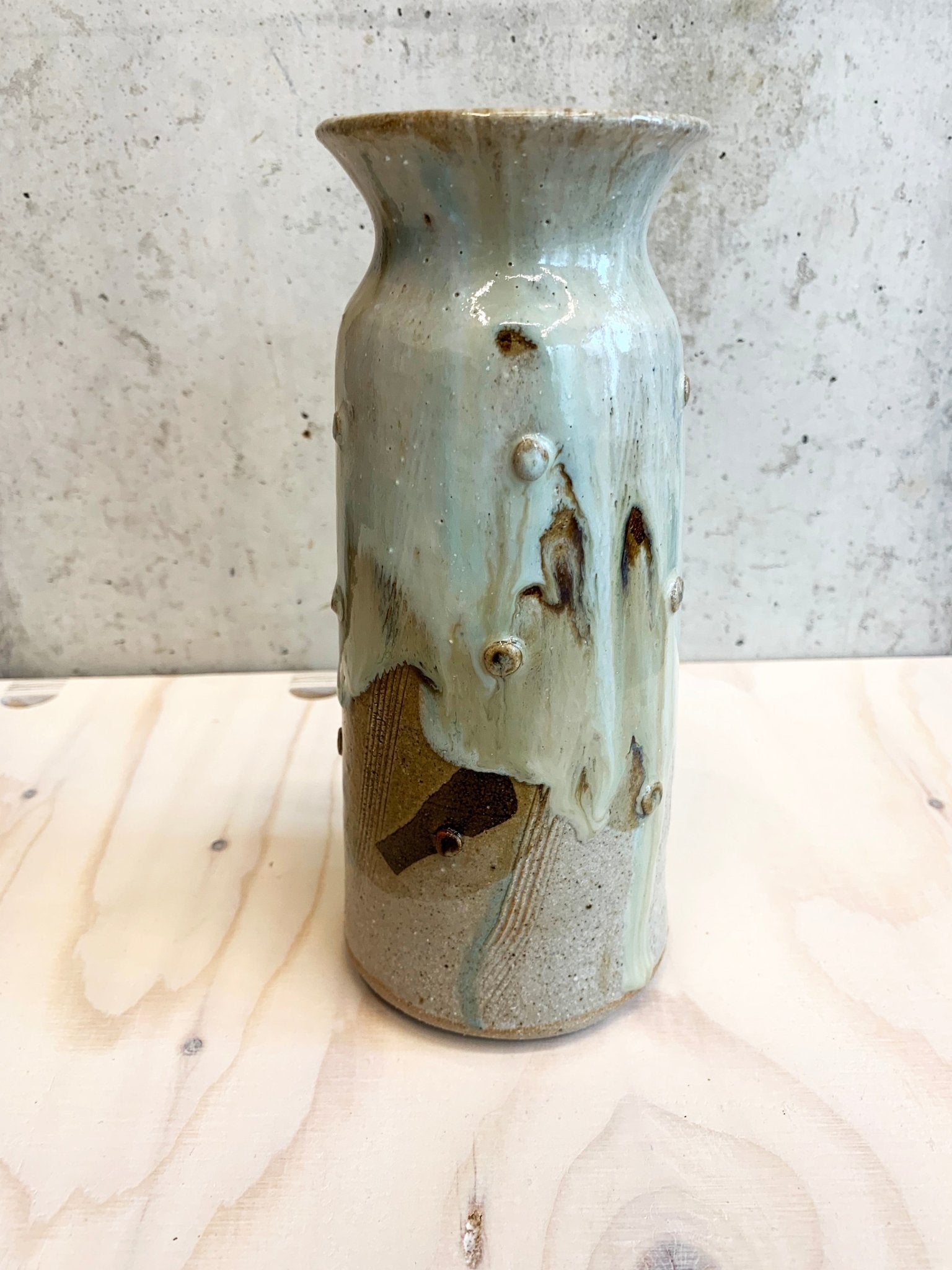 Meadware Carafe Vase. Phil Root Limited Artist Edition – TACO!