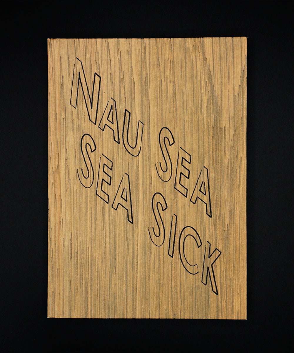 Nau Sea Sea Sick-writing--book-TACO! -Fourcorners