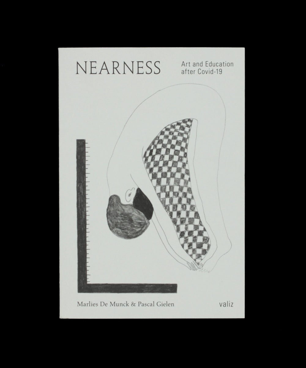 Nearness: Art and Education after Covid-19-book-education-art-TACO! -TACO!