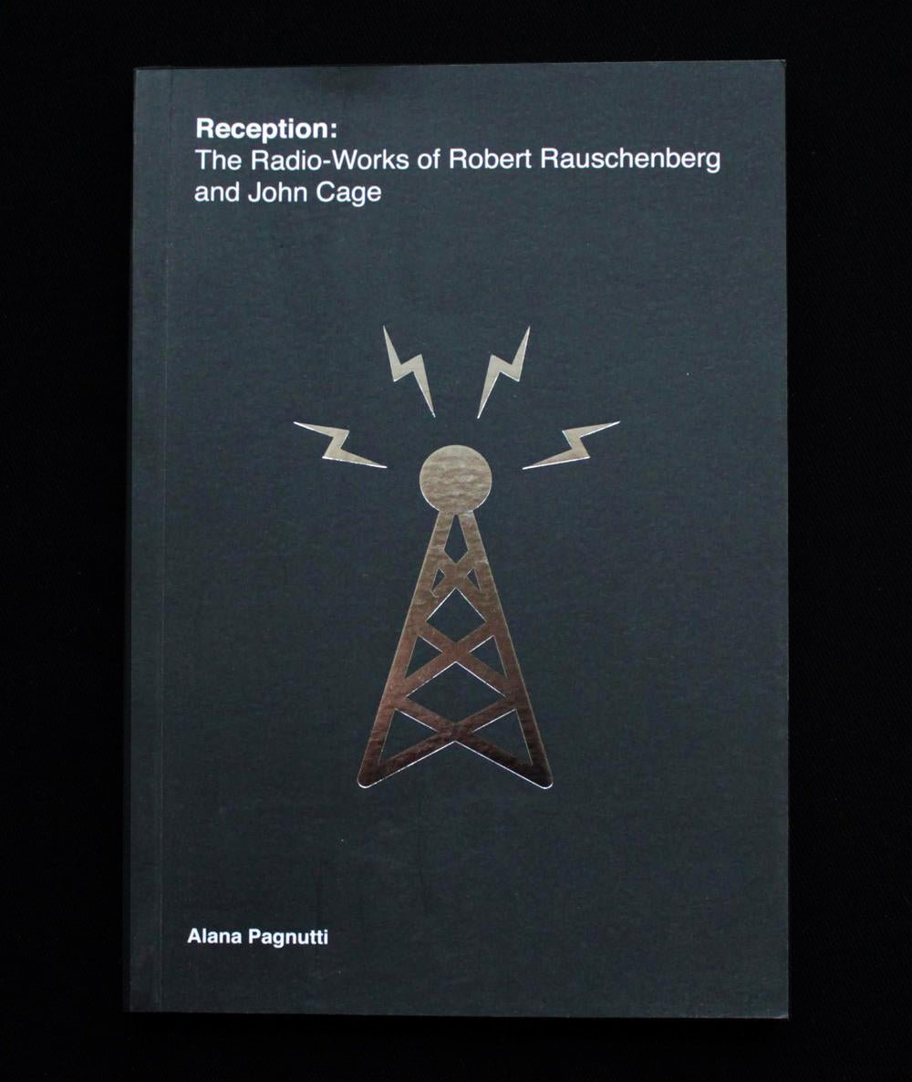 Reception: The Radio-Works of Robert Rauschenberg and John Cage-sound-Sound Art-radio-TACO! -Cornerhouse