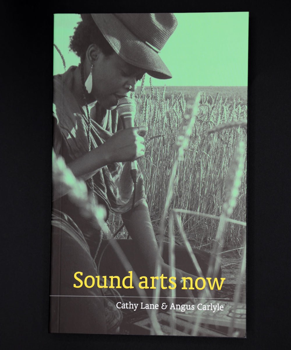 Sound Arts Now-Sound Art--sound-TACO! -Uniform Books