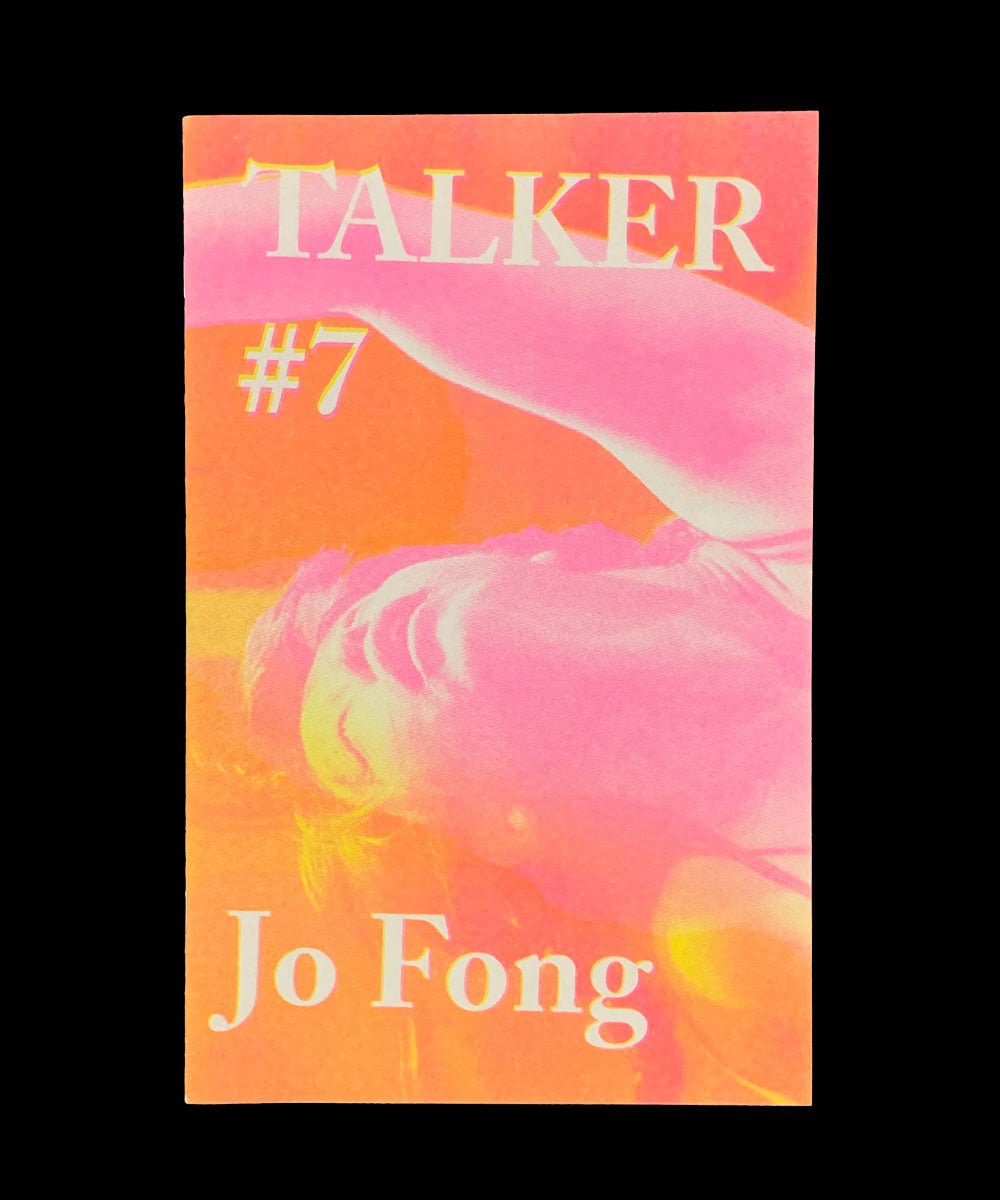 TALKER #7 Joe Fong-Performance-Performance Art-jo fong-TACO!-Talker