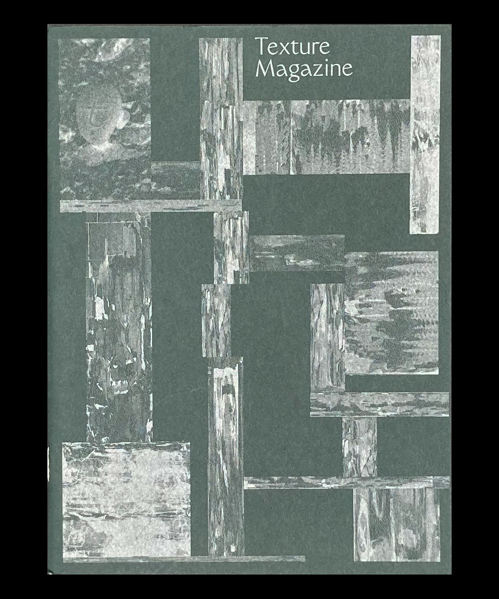 Texture Magazine #2---art-TACO!-Texture Magazine