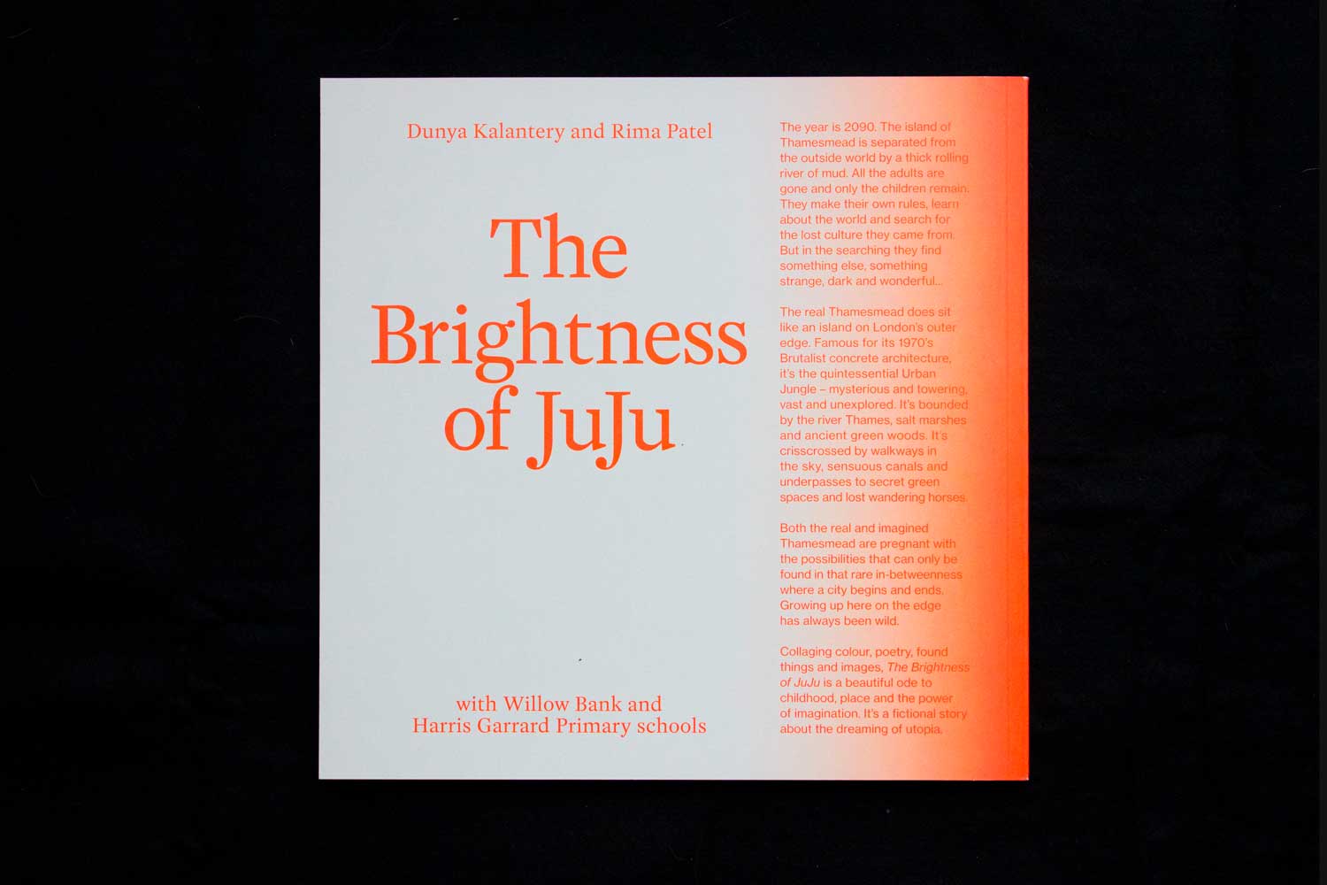 The Brightness of JuJu-Artist Book-children-art-TACO!-TACO!