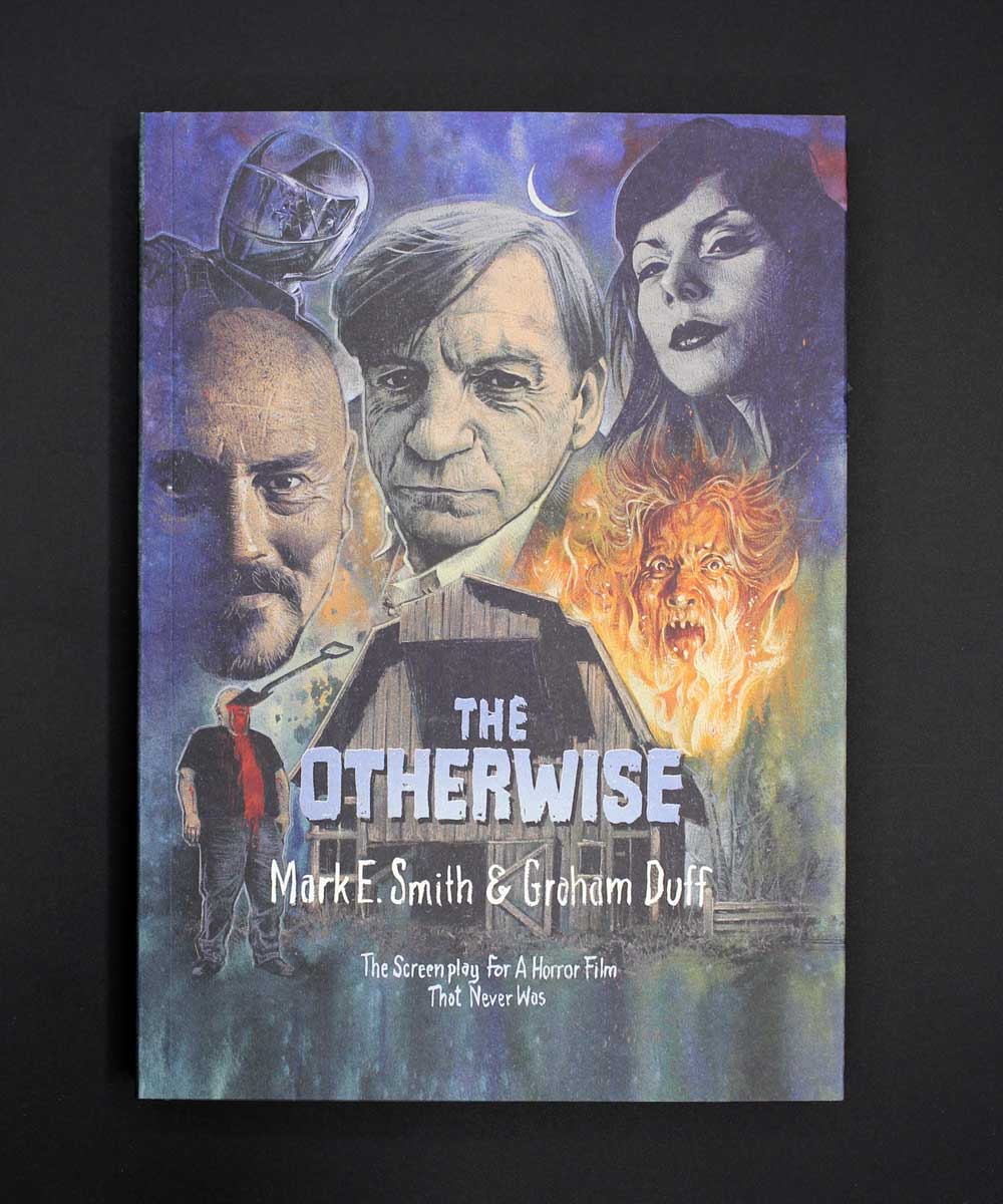 The Otherwise-The Fall--Mark E Smith-TACO!-Strange Attractor