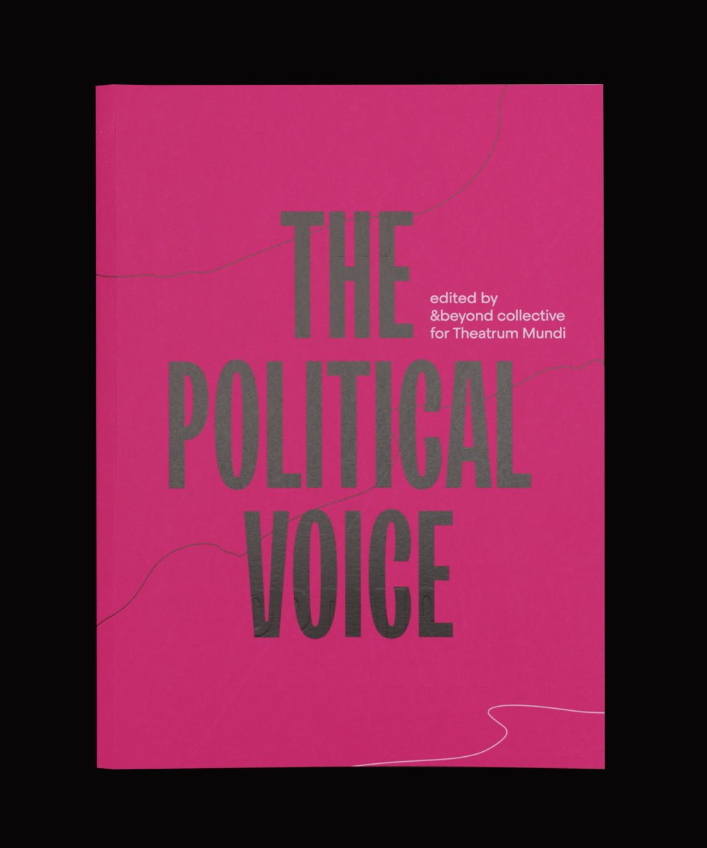 The Political Voice-politics-sound-book-TACO! -TACO!