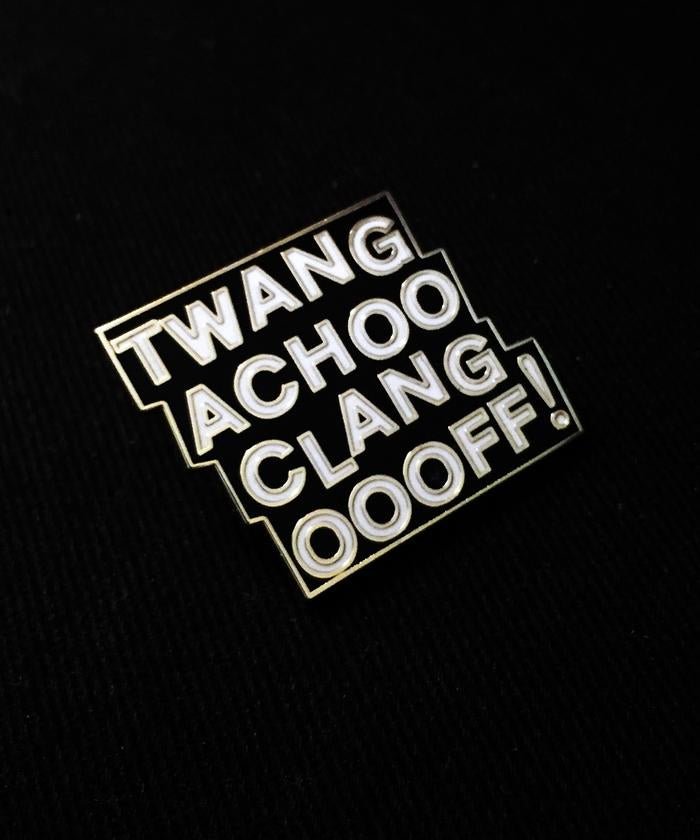 Twang Achoo Clang Oooff!---Merch-TACO! -TACO!