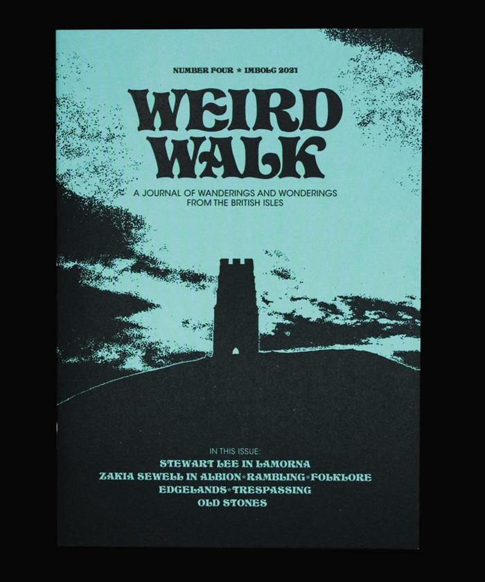 Weird Walk 4----TACO! -Weird Walk